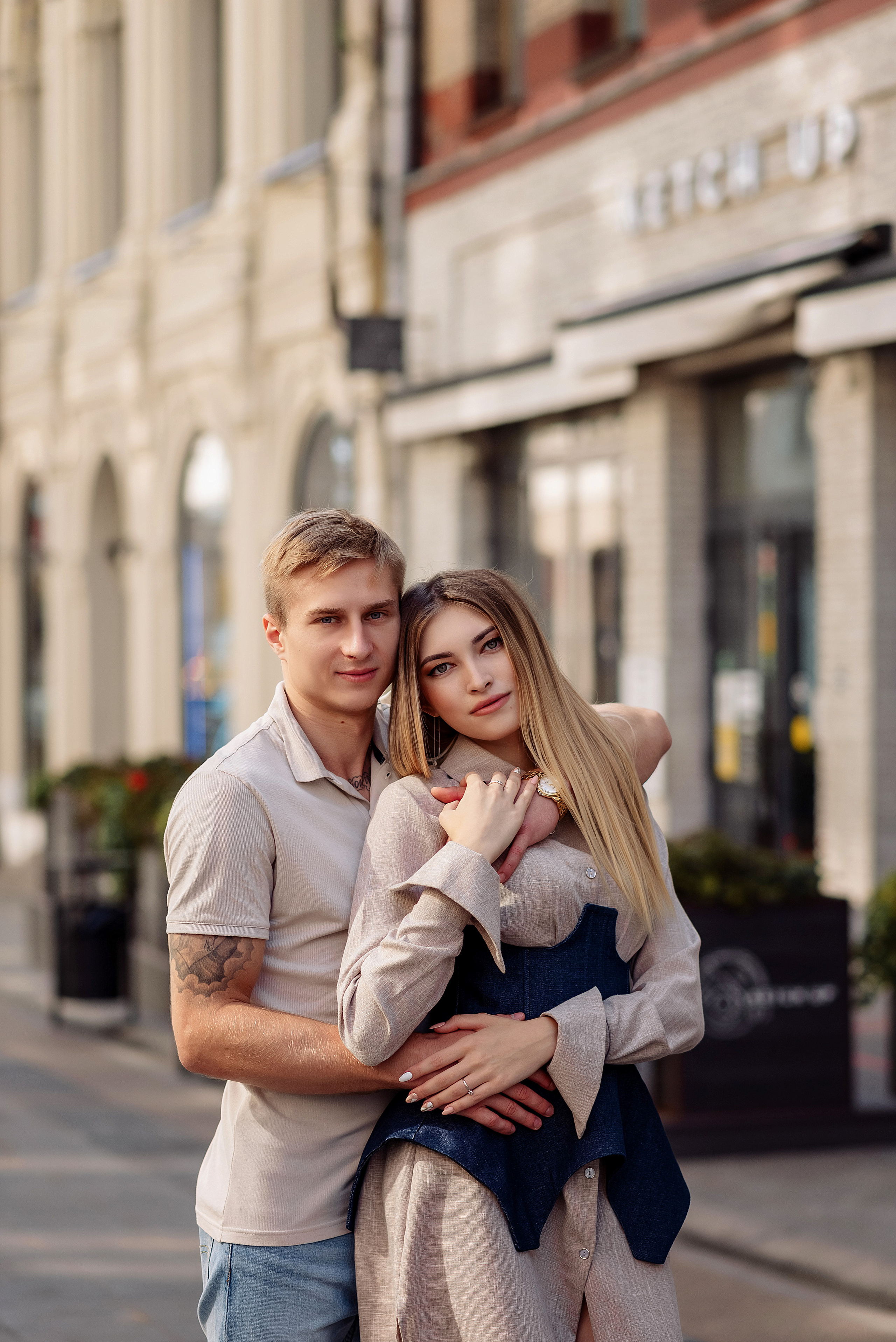 Фотопрогулки. Анастасия Русяева — профессиональный фотограф в Москве