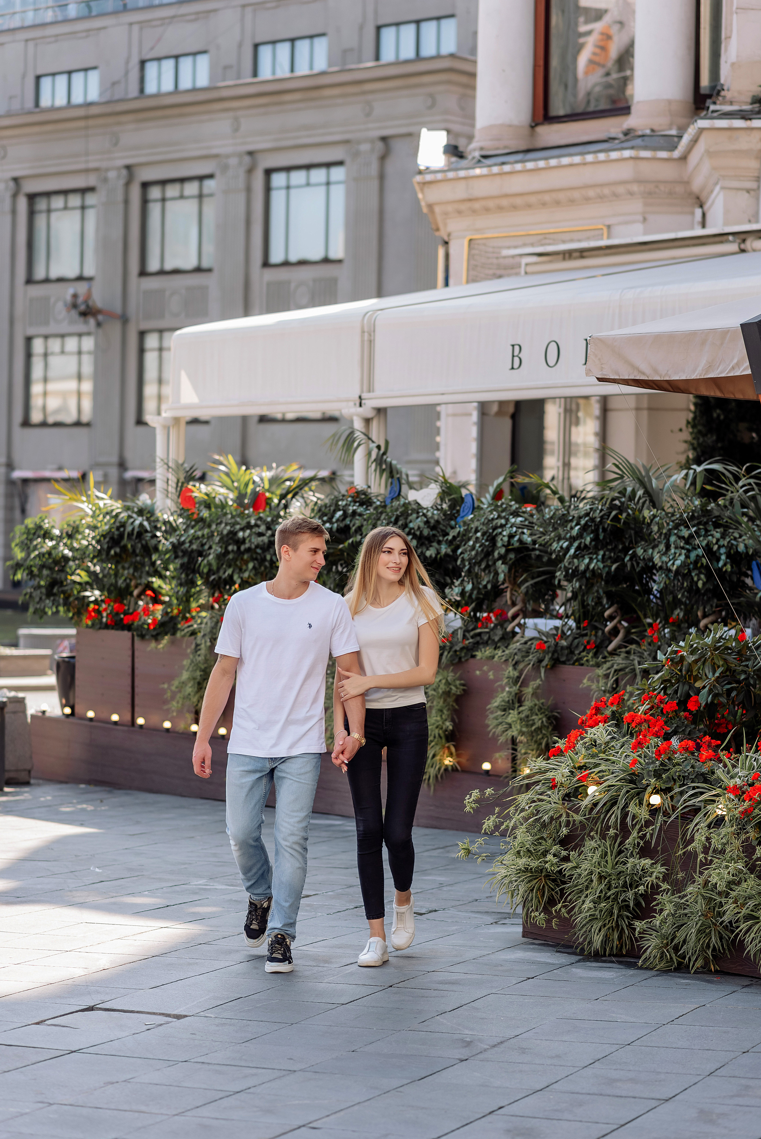 Фотопрогулки. Анастасия Русяева — профессиональный фотограф в Москве