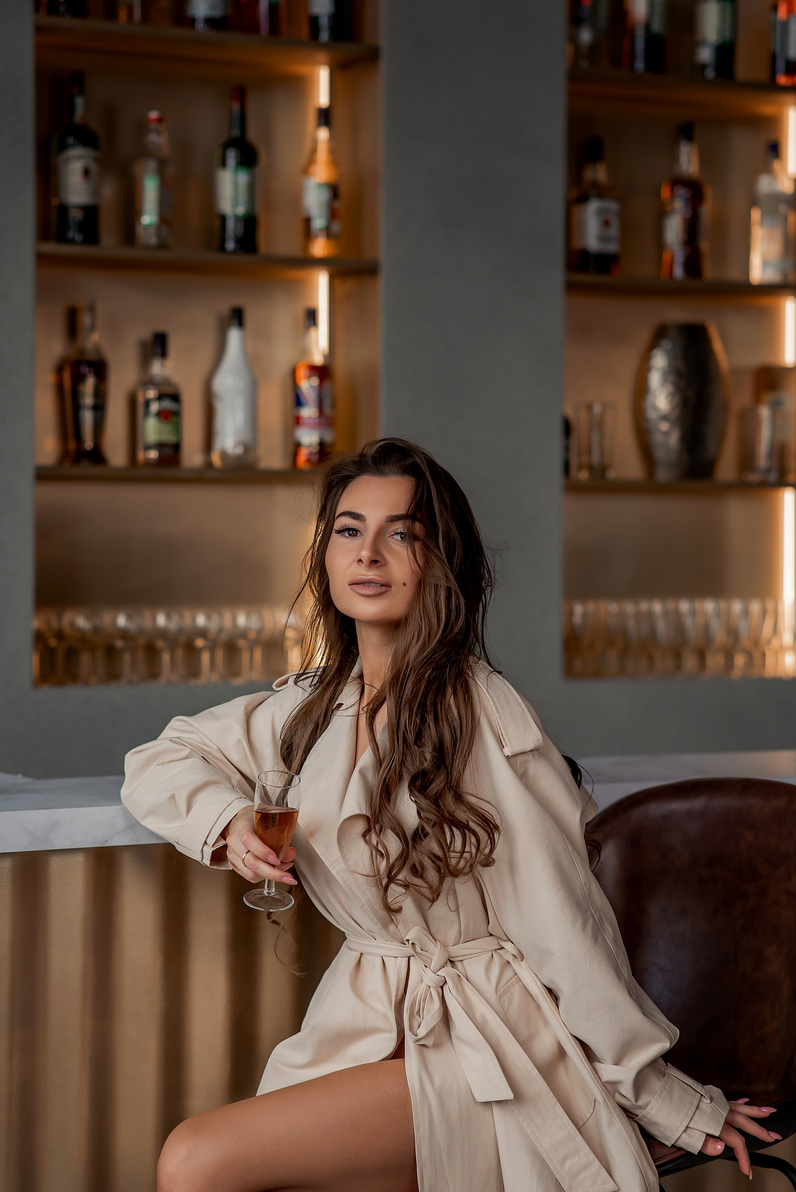 Студийная съёмка. Анастасия Русяева — профессиональный фотограф в Москве