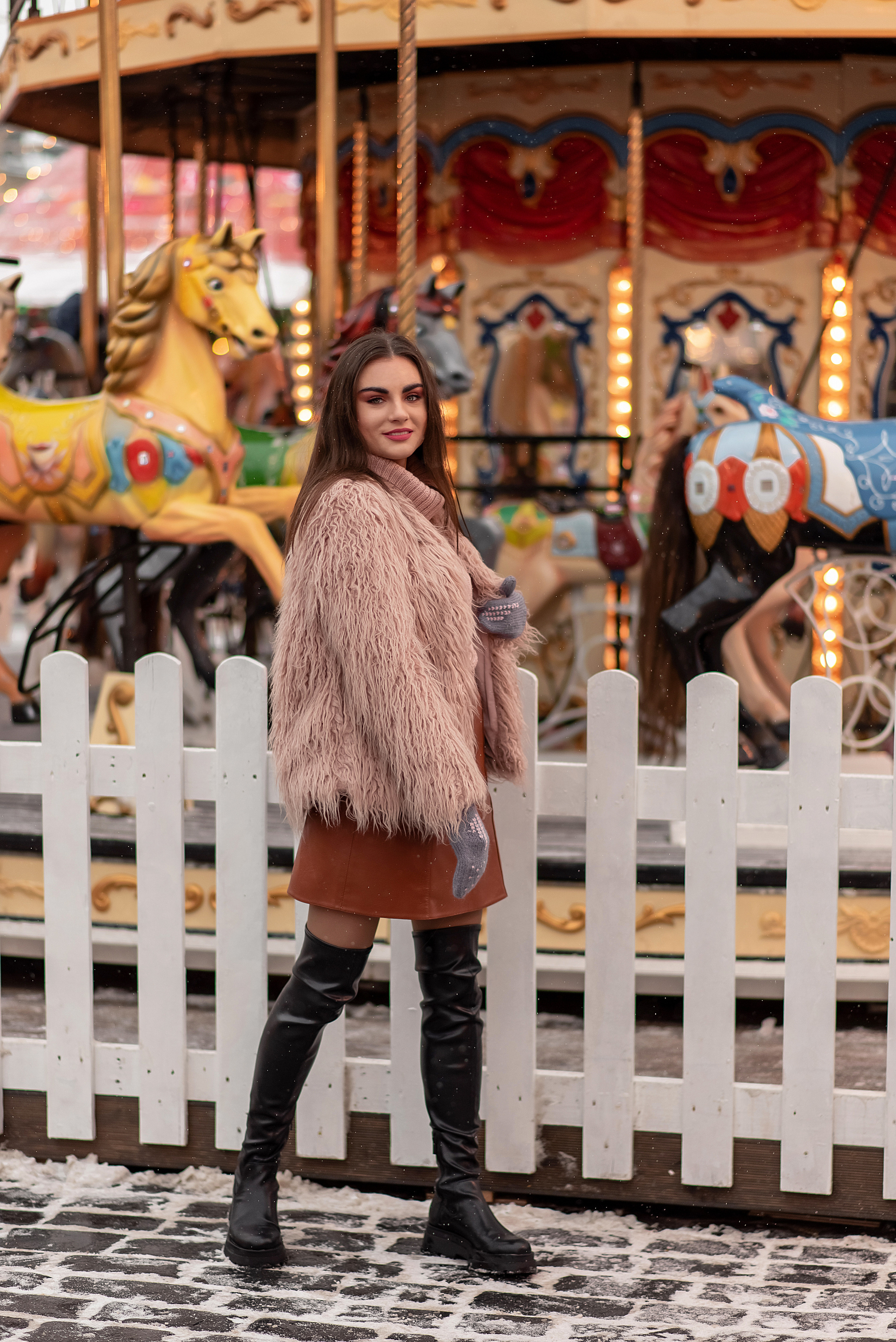 Фотопрогулки. Анастасия Русяева — профессиональный фотограф в Москве