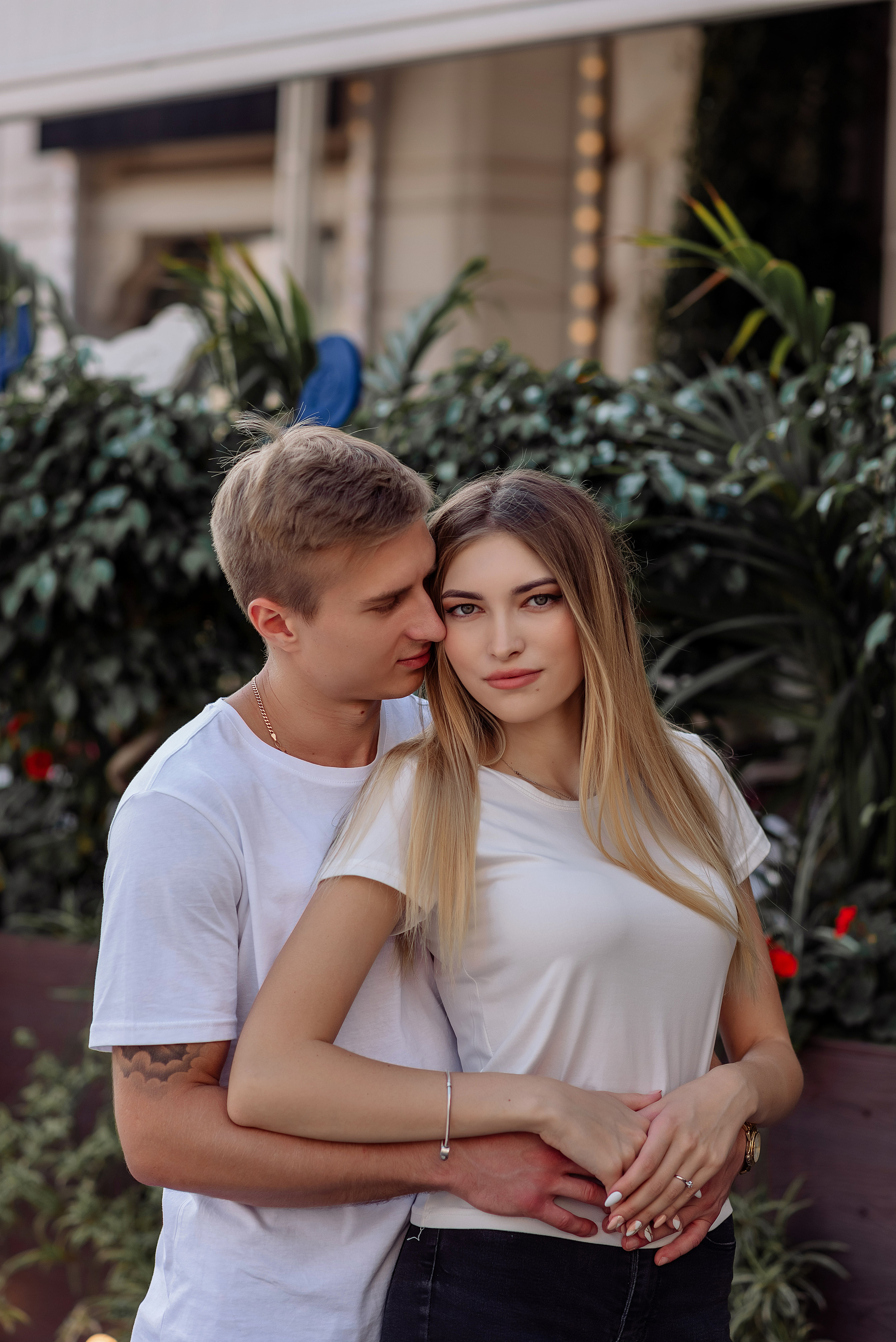 Фотопрогулки. Анастасия Русяева — профессиональный фотограф в Москве