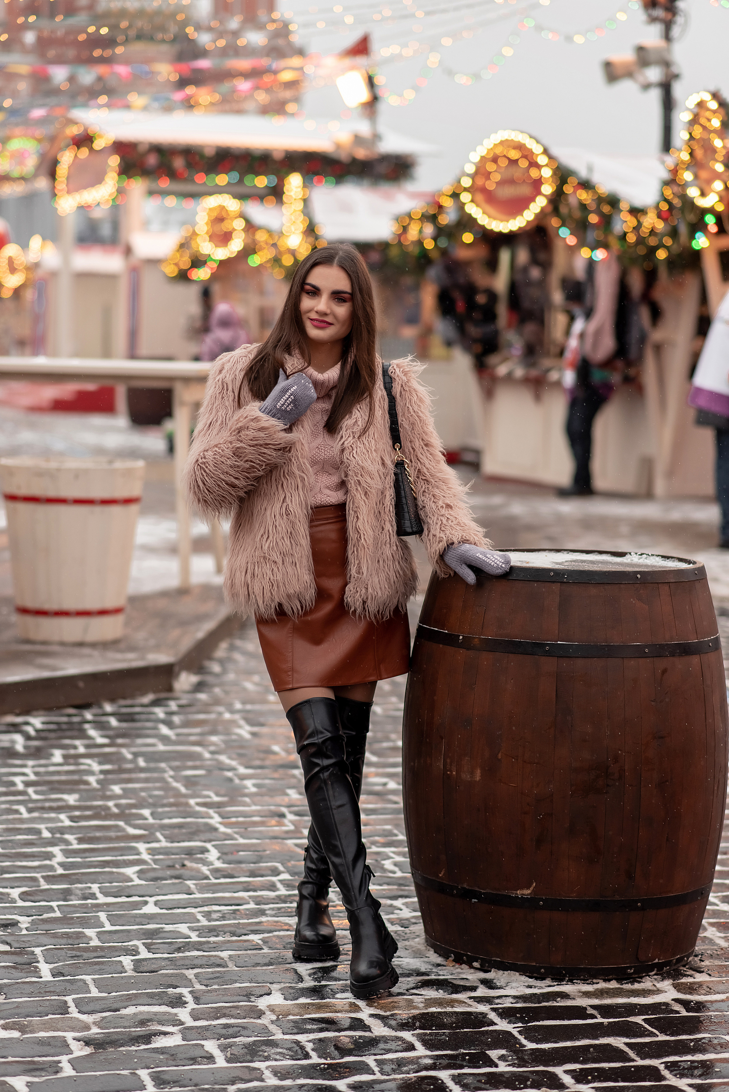 Фотопрогулки. Анастасия Русяева — профессиональный фотограф в Москве