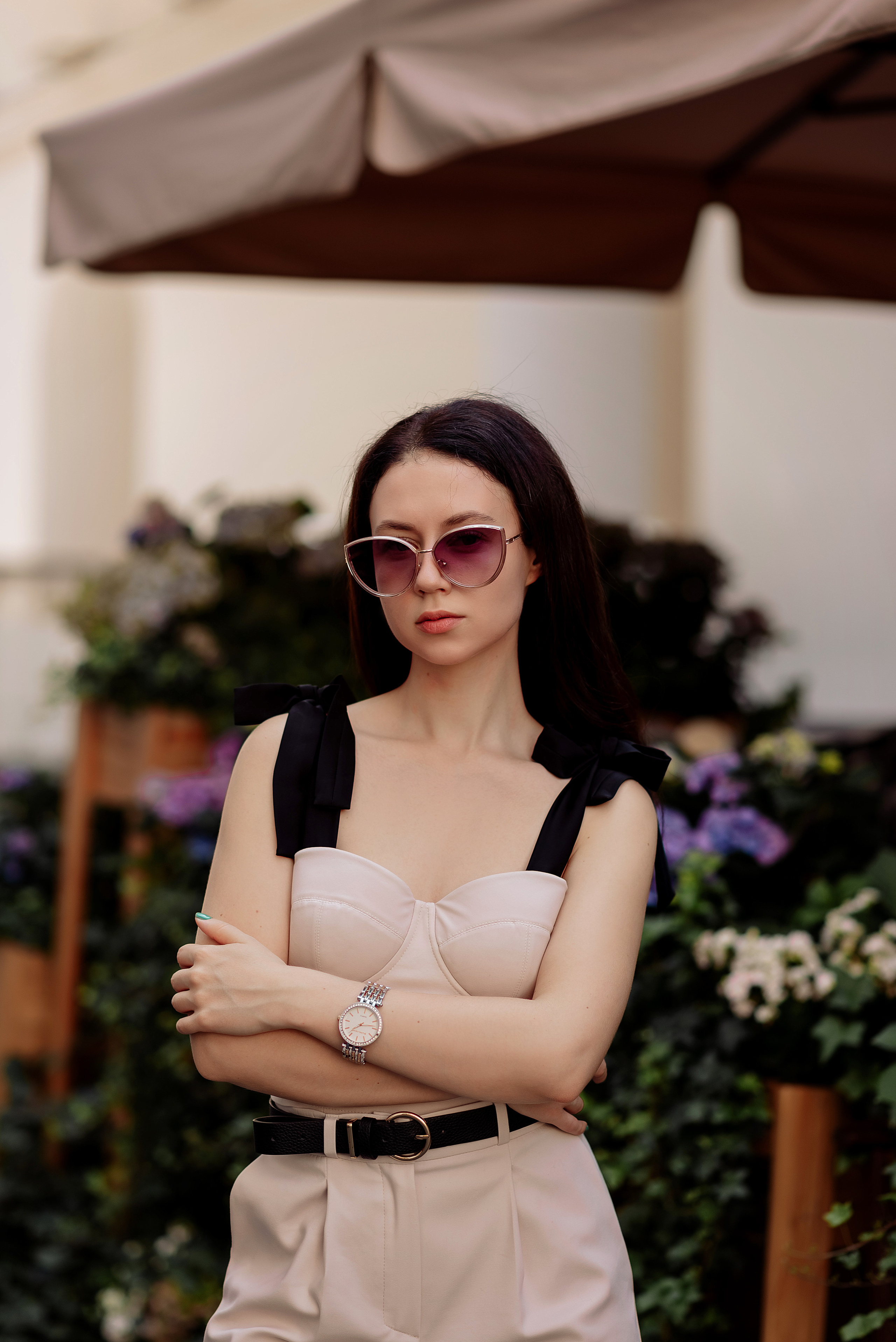 Фотопрогулки. Анастасия Русяева — профессиональный фотограф в Москве