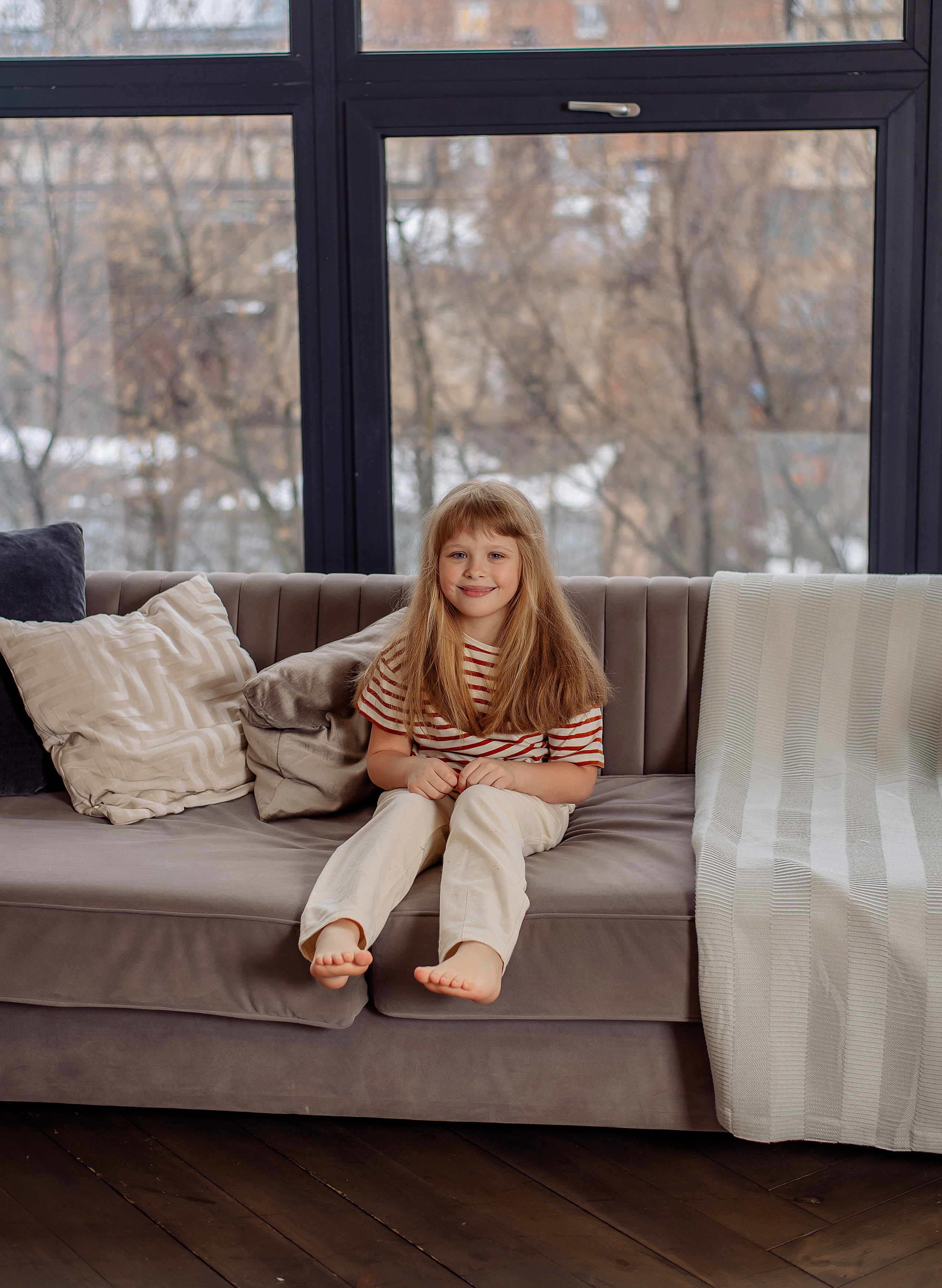 Семейная съёмка. Анастасия Русяева — профессиональный фотограф в Москве