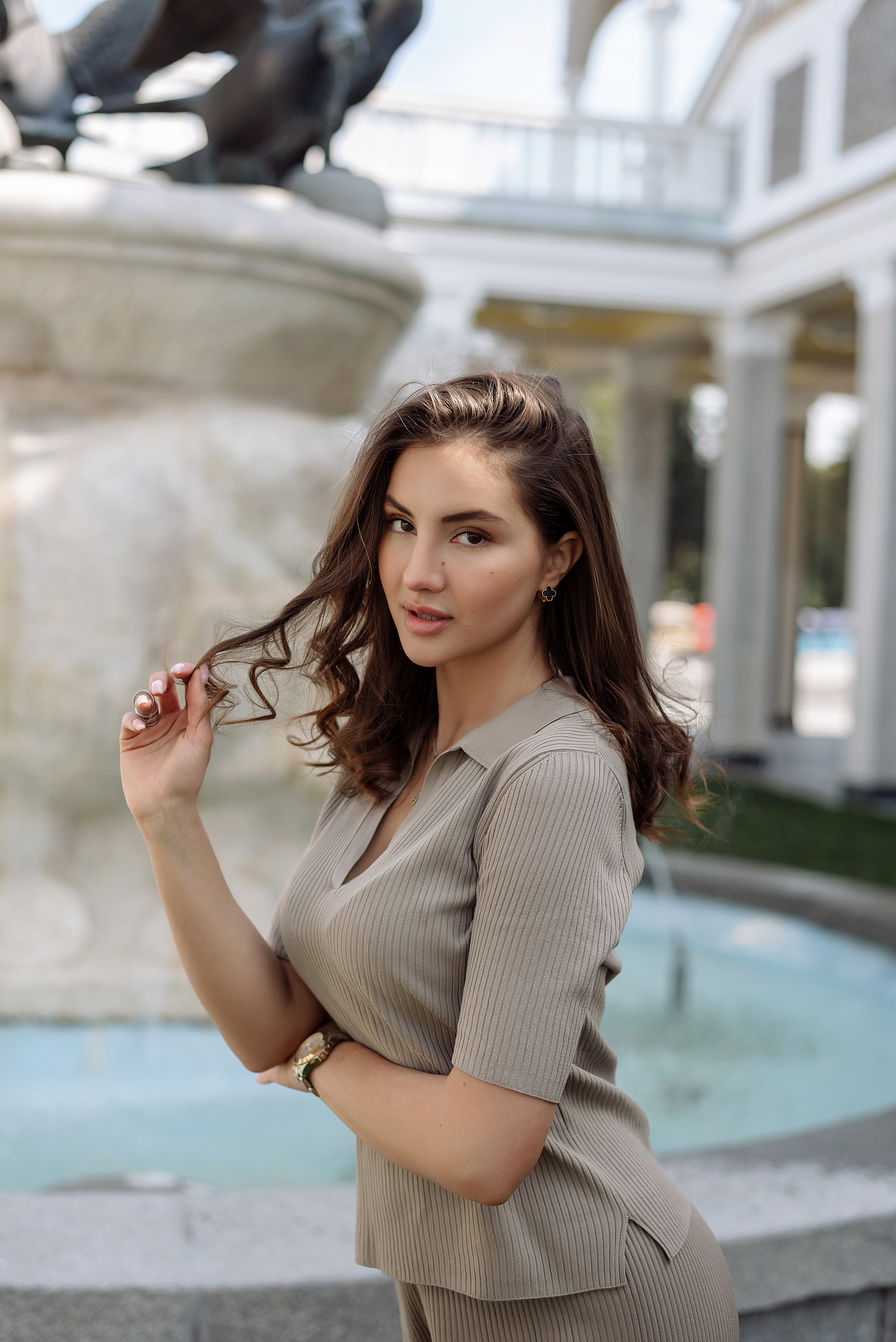 Фотопрогулки. Анастасия Русяева — профессиональный фотограф в Москве