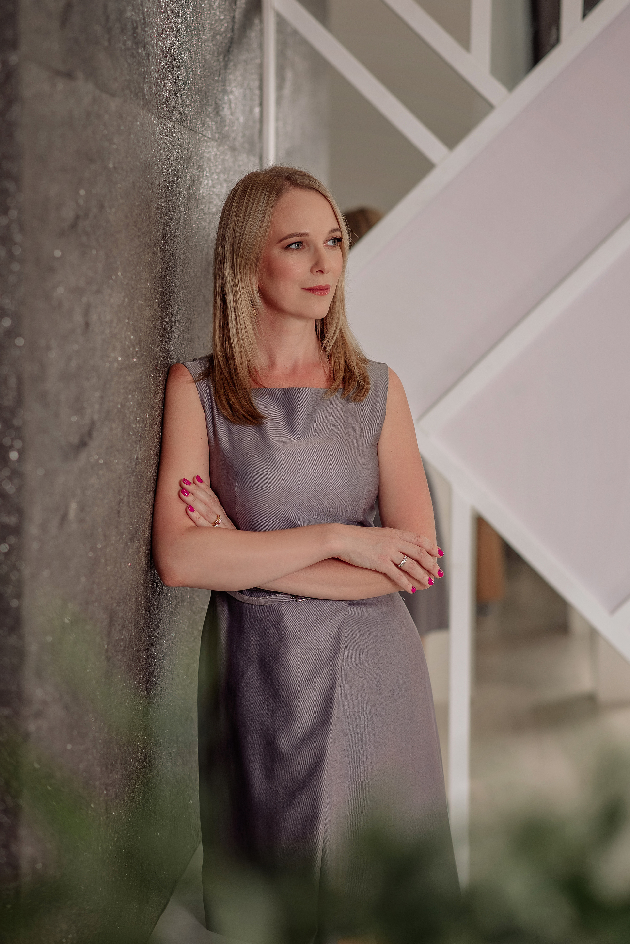 Бизнес портрет (контент-съёмка). Анастасия Русяева — профессиональный фотограф в Москве