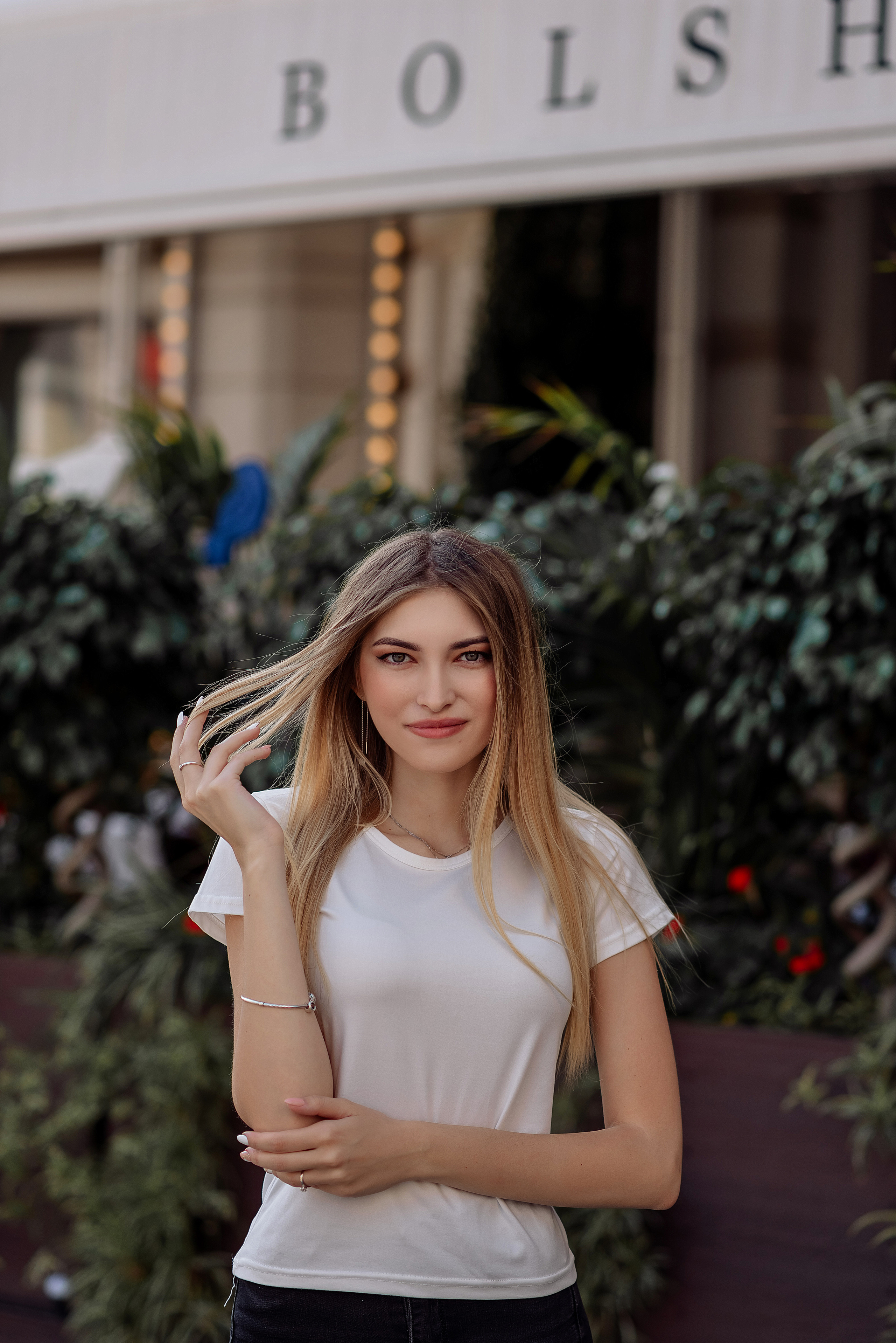 Фотопрогулки. Анастасия Русяева — профессиональный фотограф в Москве