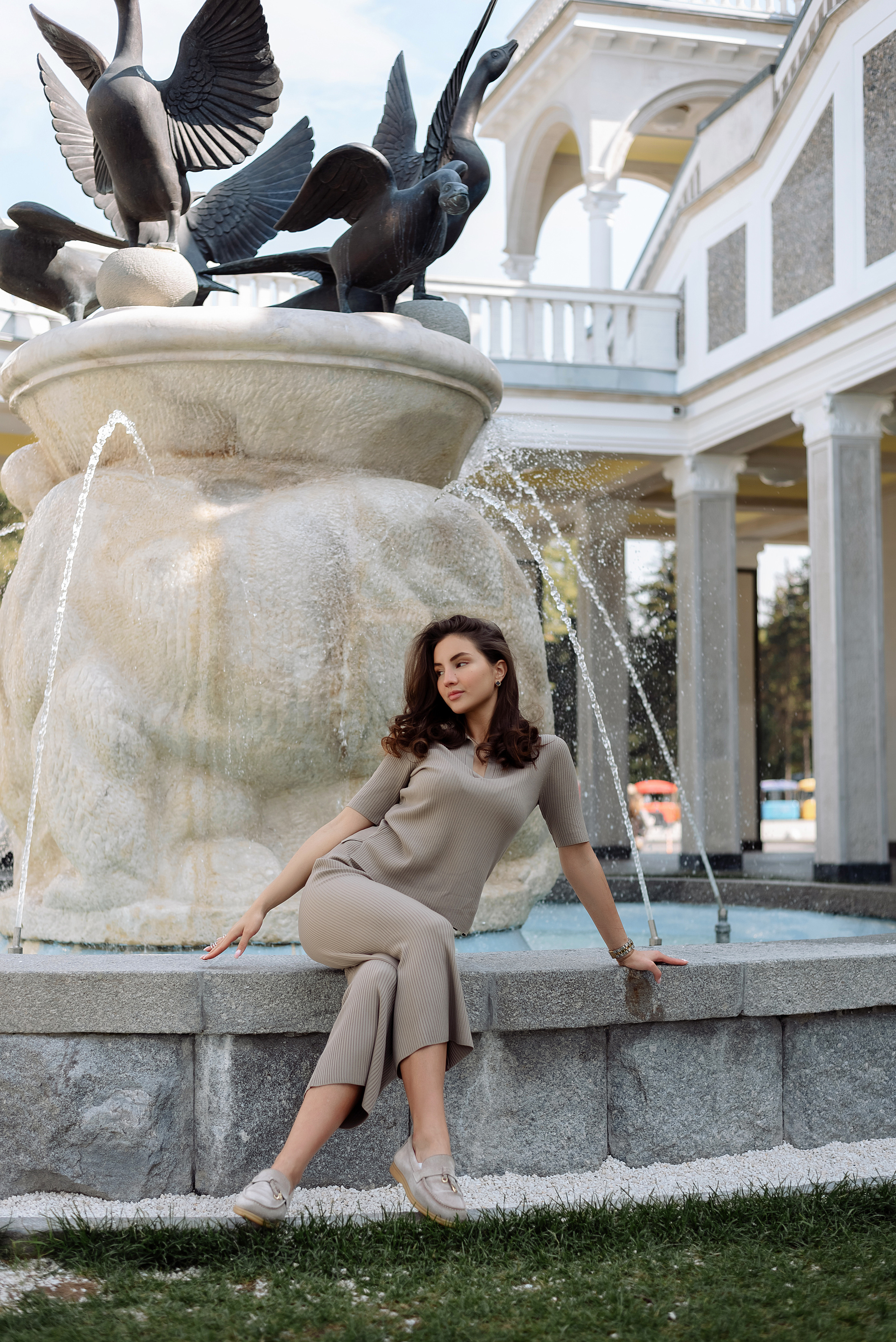 Фотопрогулки. Анастасия Русяева — профессиональный фотограф в Москве