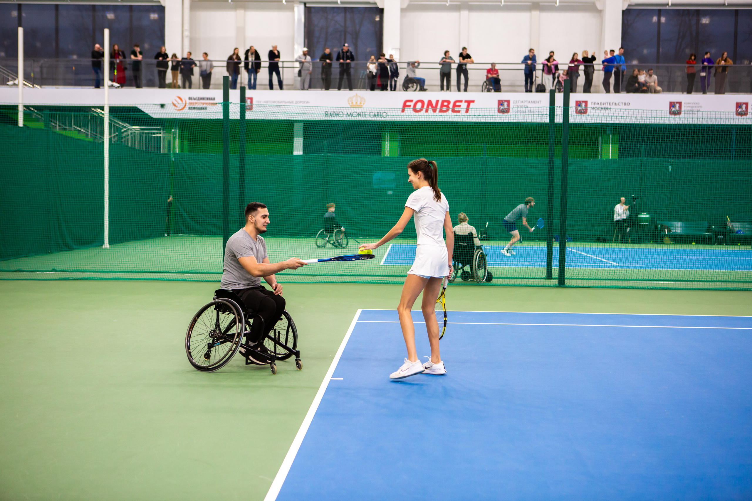 Турнир без границ. Репортажный, семейный, свадебный, портретный фотограф