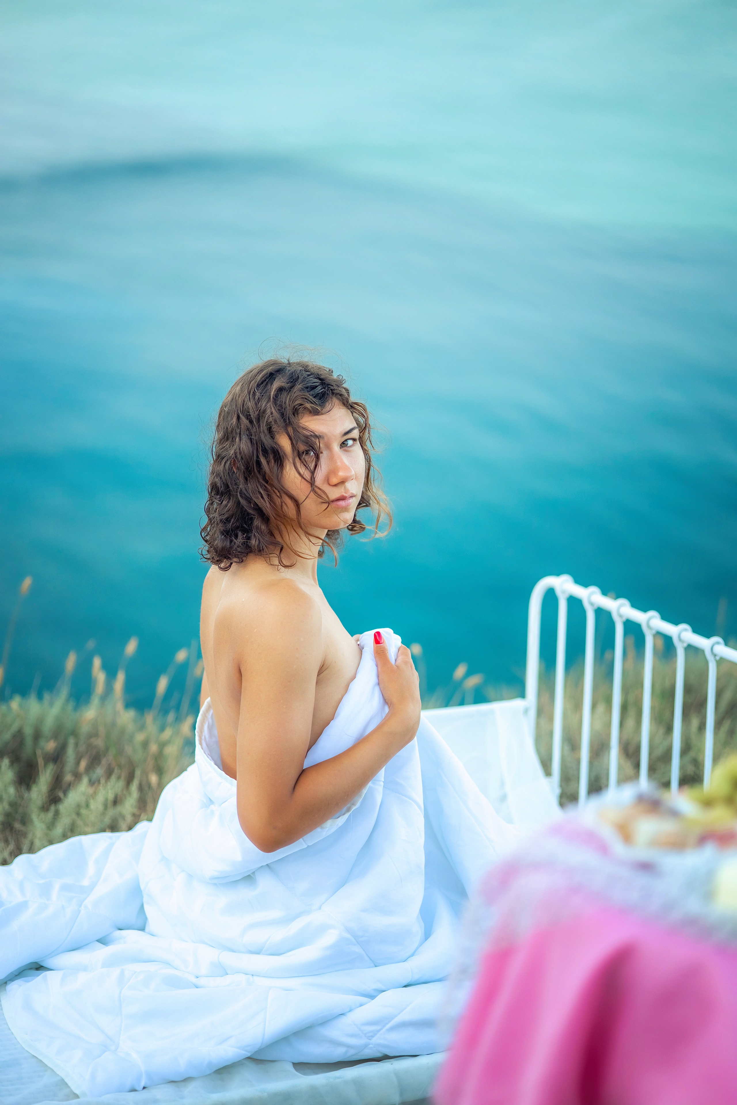 Свадебные истории. Художественный фотограф Анапа Александра Долбикова