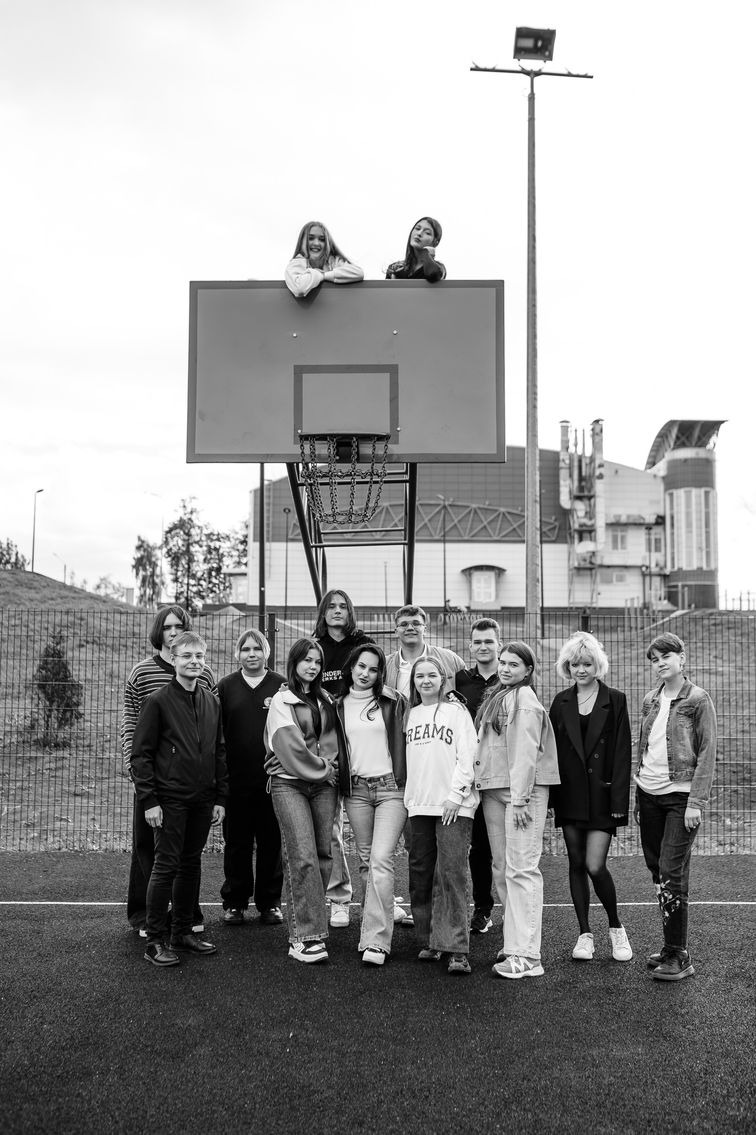 В парке Бунина. Свадебный и семейный фотограф в Туле и области Маша Костина