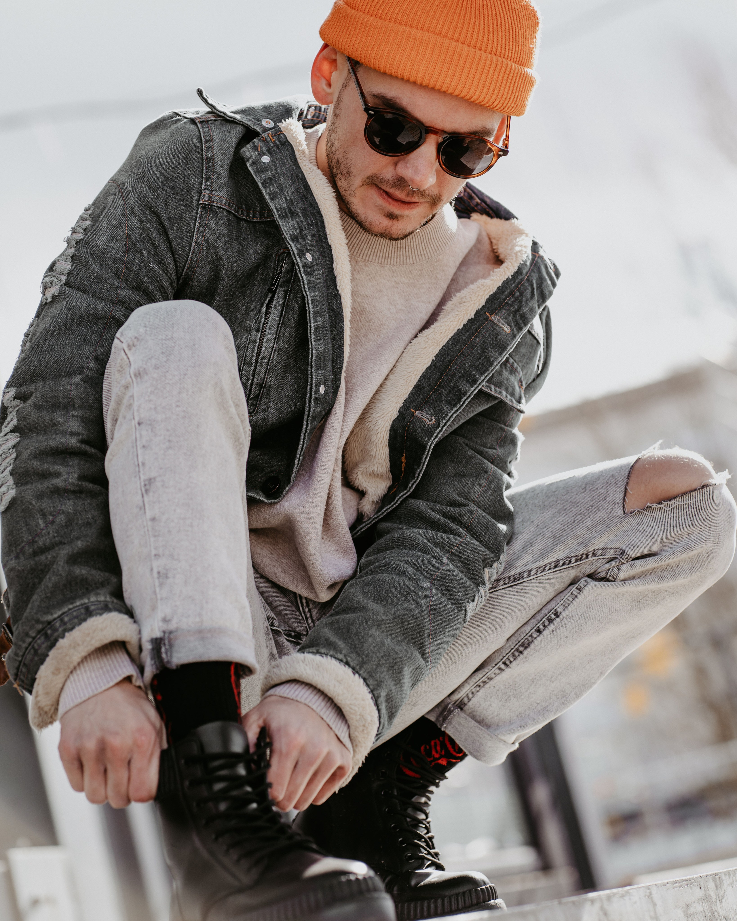 Портретный фотограф Санкт-Петербург Арнольд