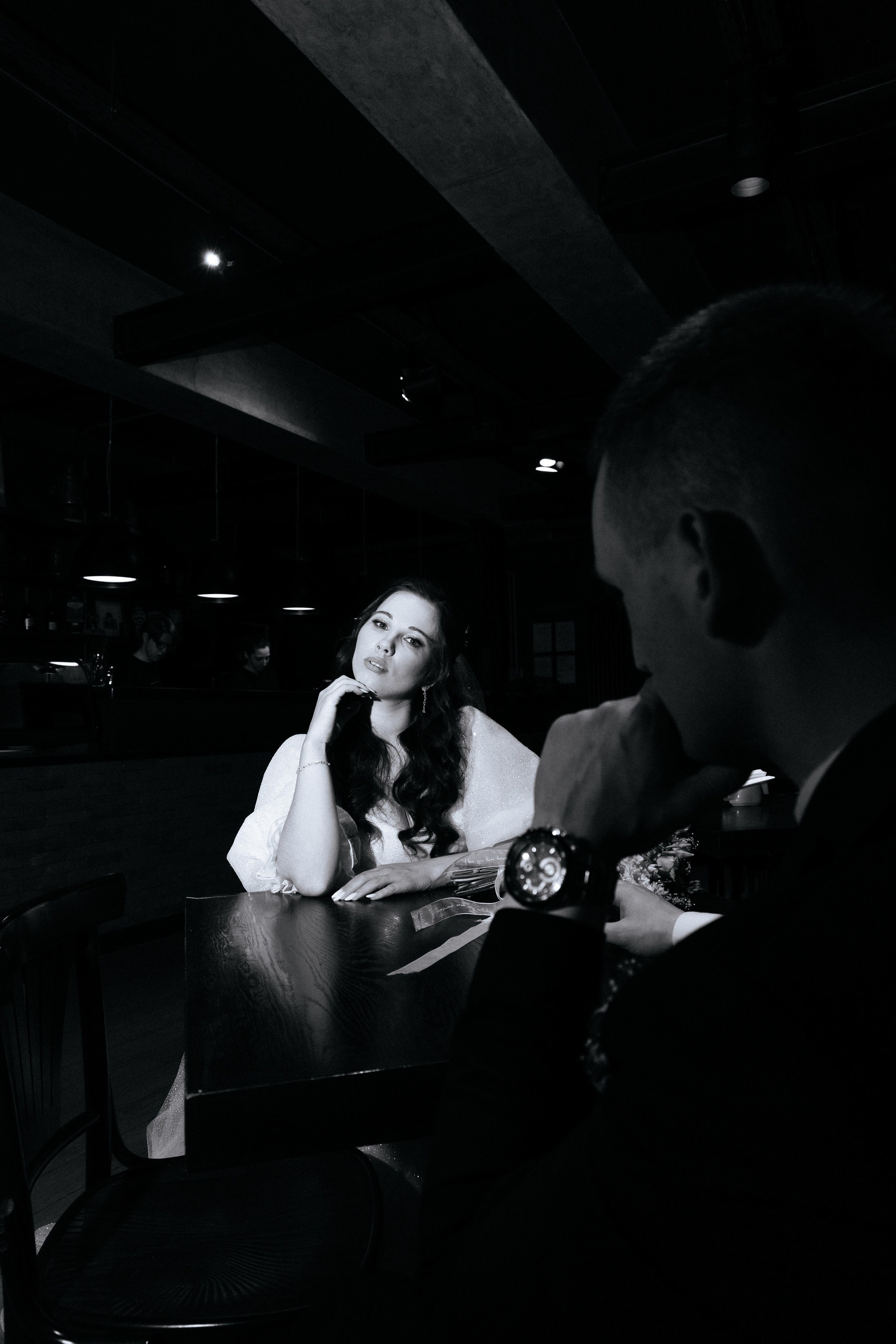 Дерзко и со вкусом. Артём Бачурин — свадебный фотограф Воронеж