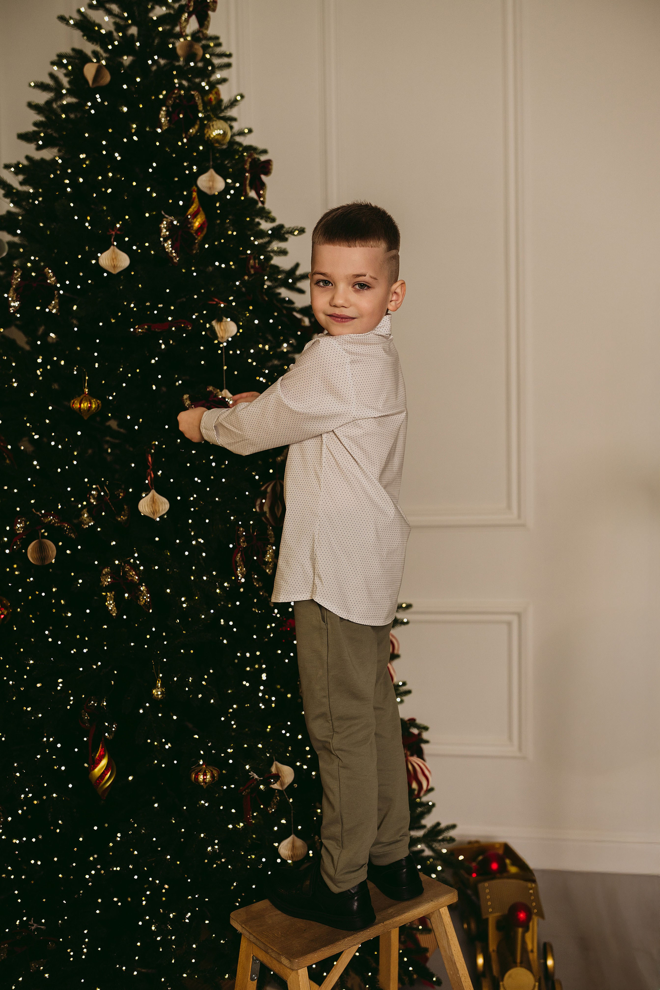 Семья Волощенко. Фотограф в Москве Ангелина Ким