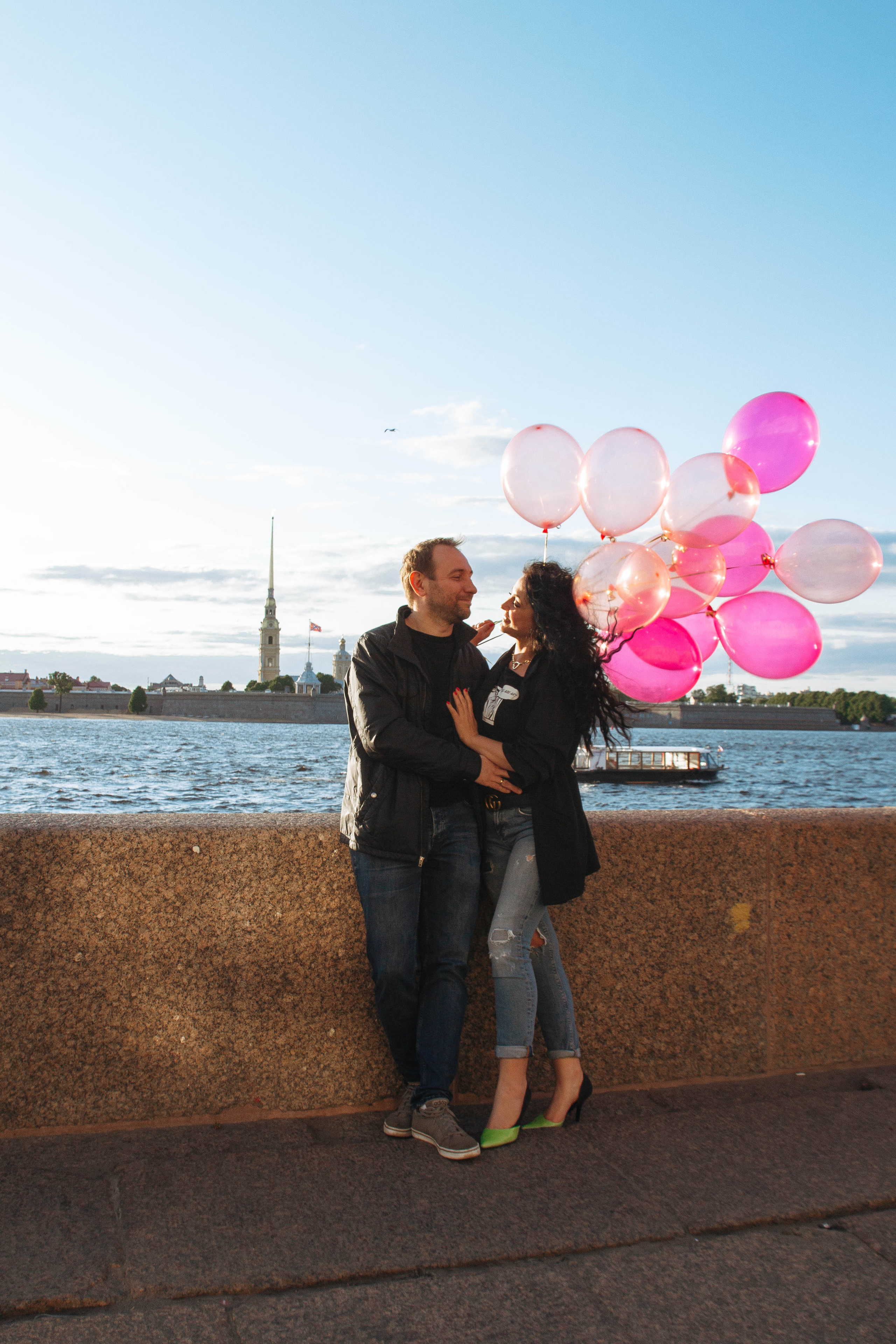 Оля и Андрей. Детский| Семейный фотограф в Санкт-Петербурге Коршунова Анна
