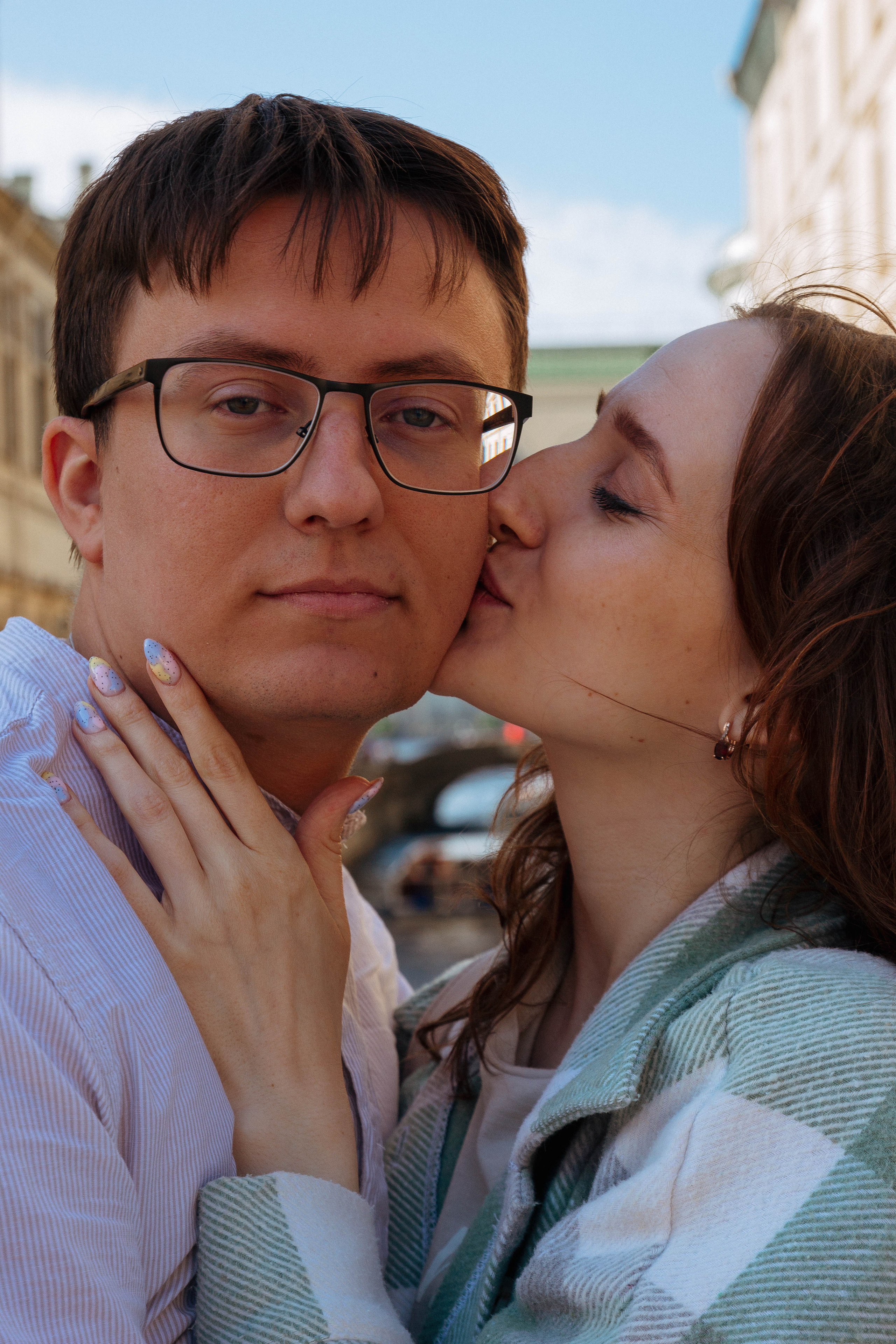 Питерская история любви. Детский| Семейный фотограф в Санкт-Петербурге Коршунова Анна