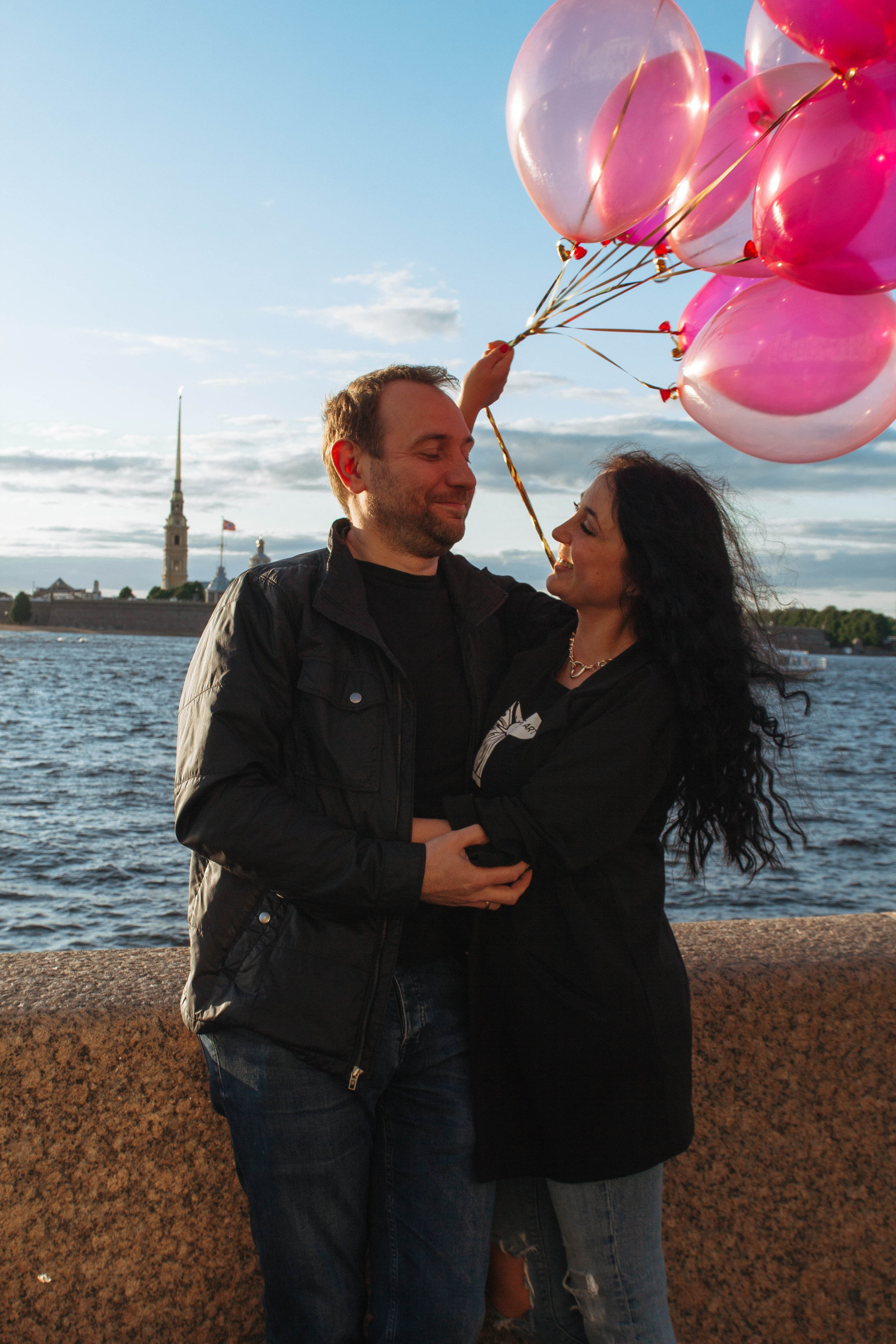 Оля и Андрей. Детский| Семейный фотограф в Санкт-Петербурге Коршунова Анна