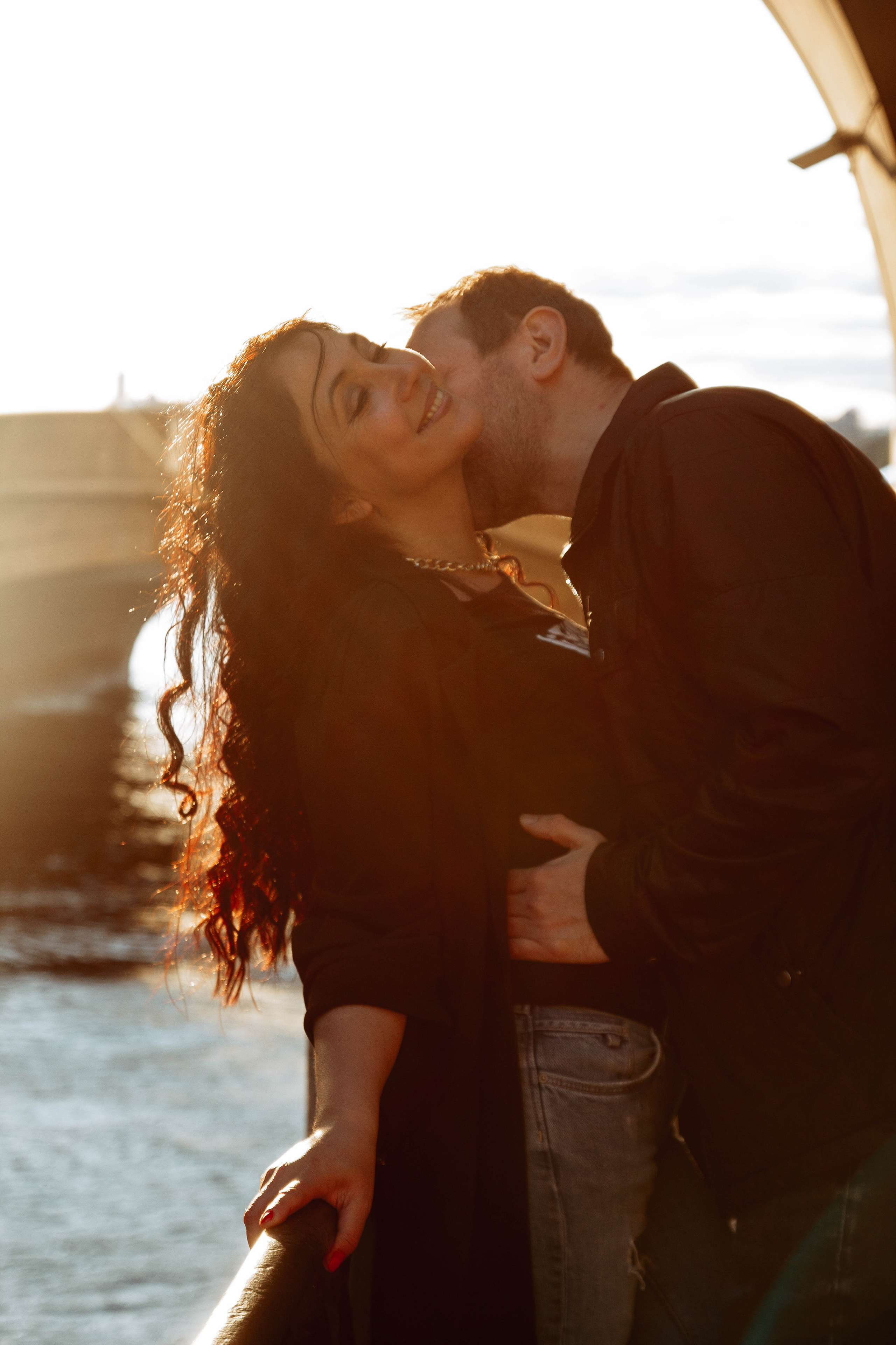 Оля и Андрей. Детский| Семейный фотограф в Санкт-Петербурге Коршунова Анна