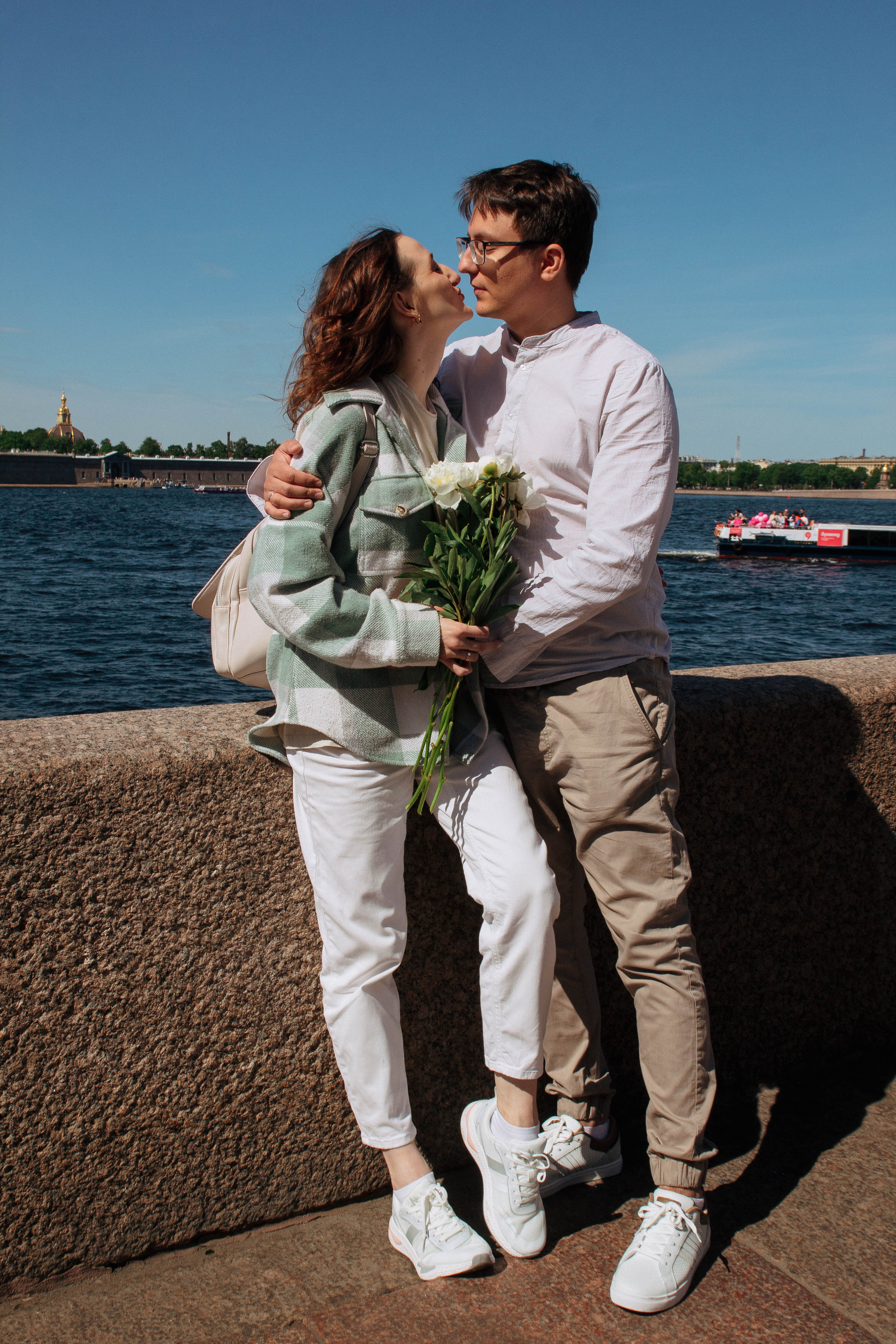 Питерская история любви. Детский| Семейный фотограф в Санкт-Петербурге Коршунова Анна