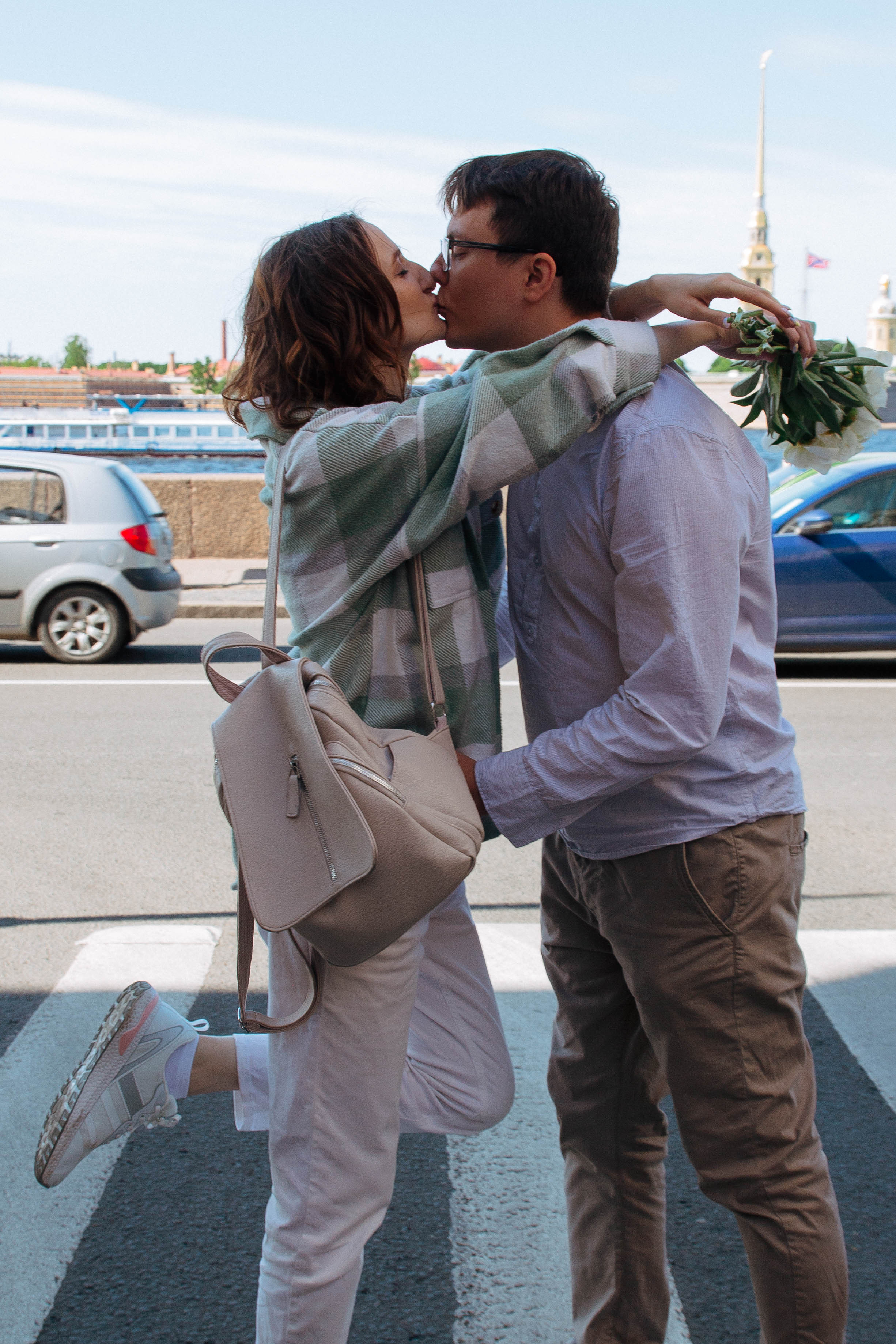 Питерская история любви. Детский| Семейный фотограф в Санкт-Петербурге Коршунова Анна