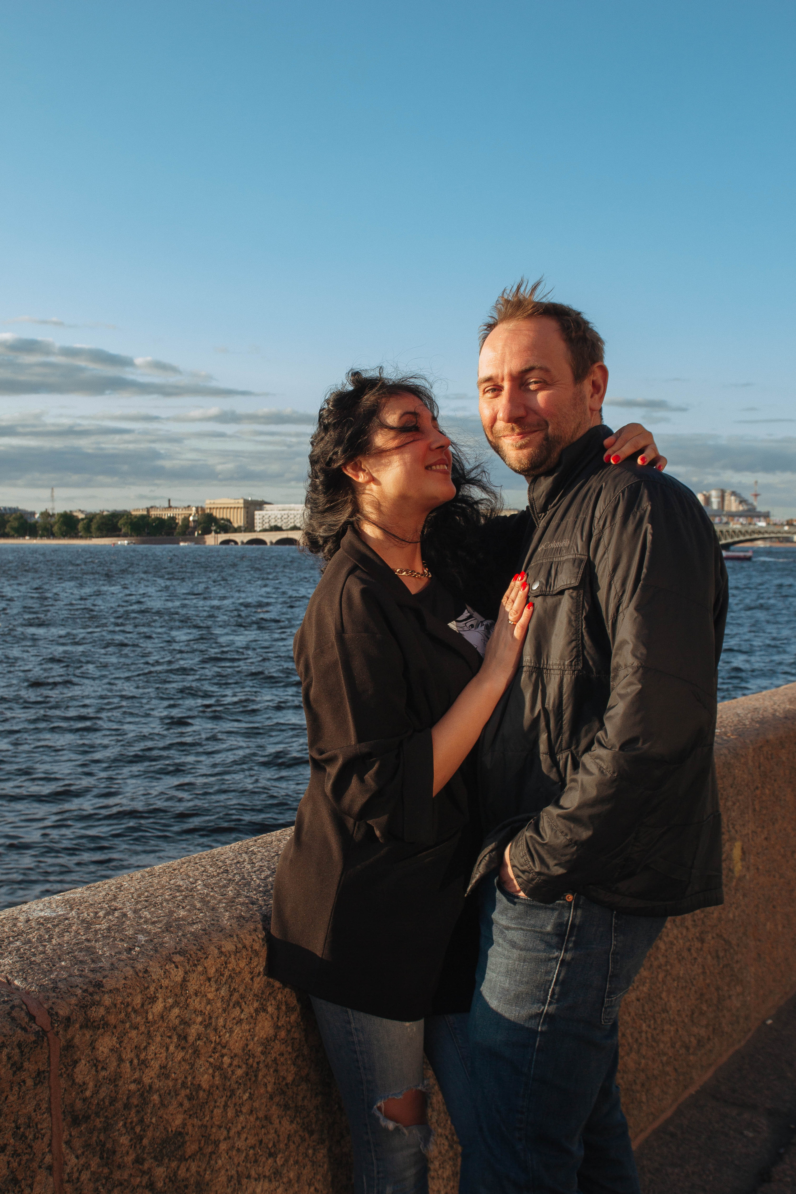 Оля и Андрей. Детский| Семейный фотограф в Санкт-Петербурге Коршунова Анна