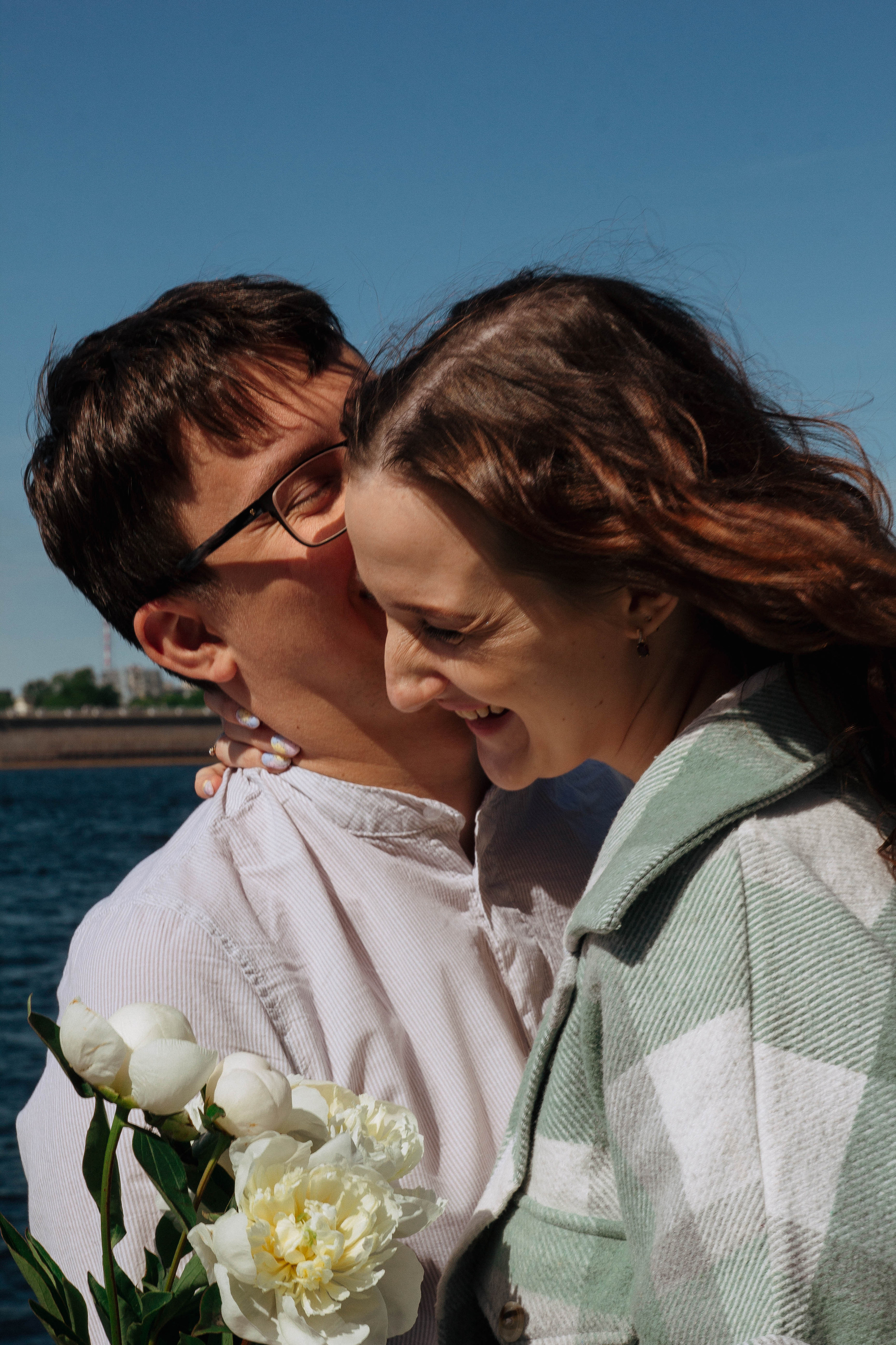 Питерская история любви. Детский| Семейный фотограф в Санкт-Петербурге Коршунова Анна