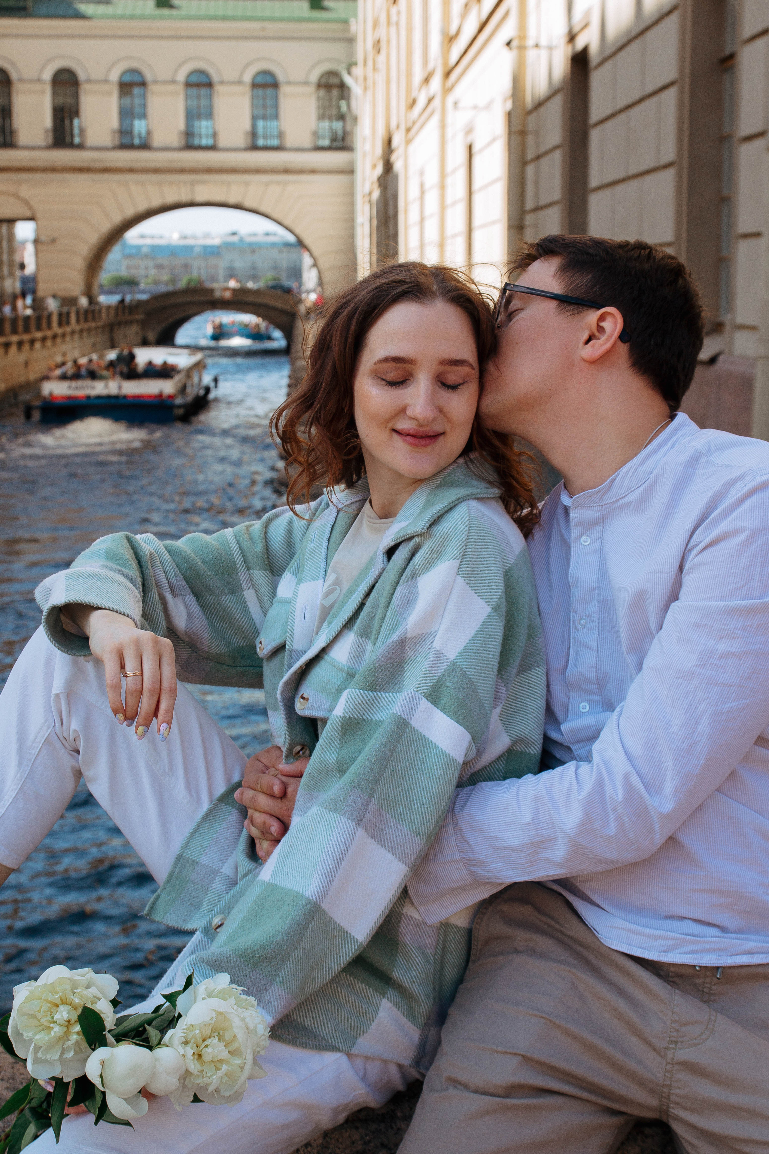 Питерская история любви. Детский| Семейный фотограф в Санкт-Петербурге Коршунова Анна