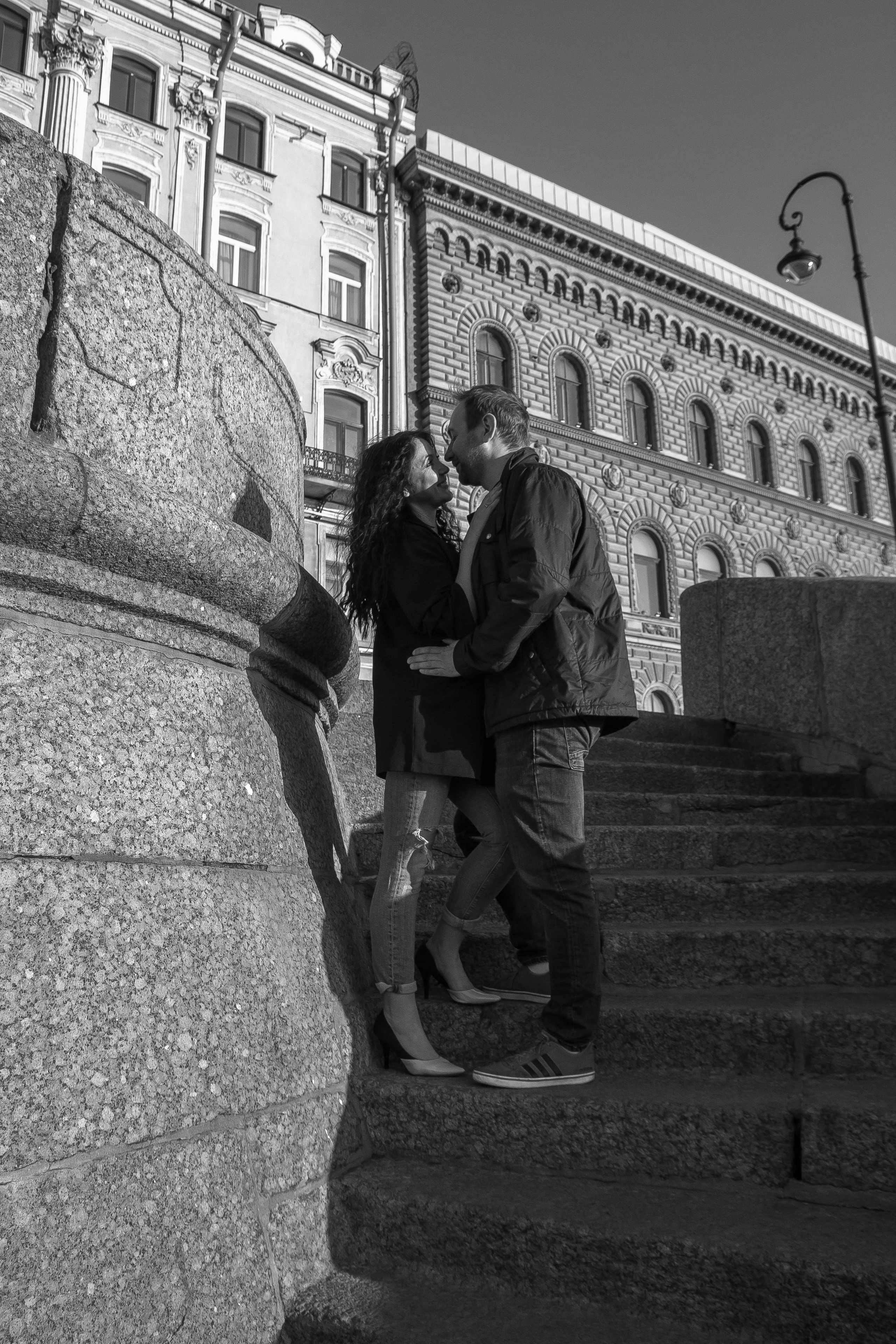 Оля и Андрей. Детский| Семейный фотограф в Санкт-Петербурге Коршунова Анна