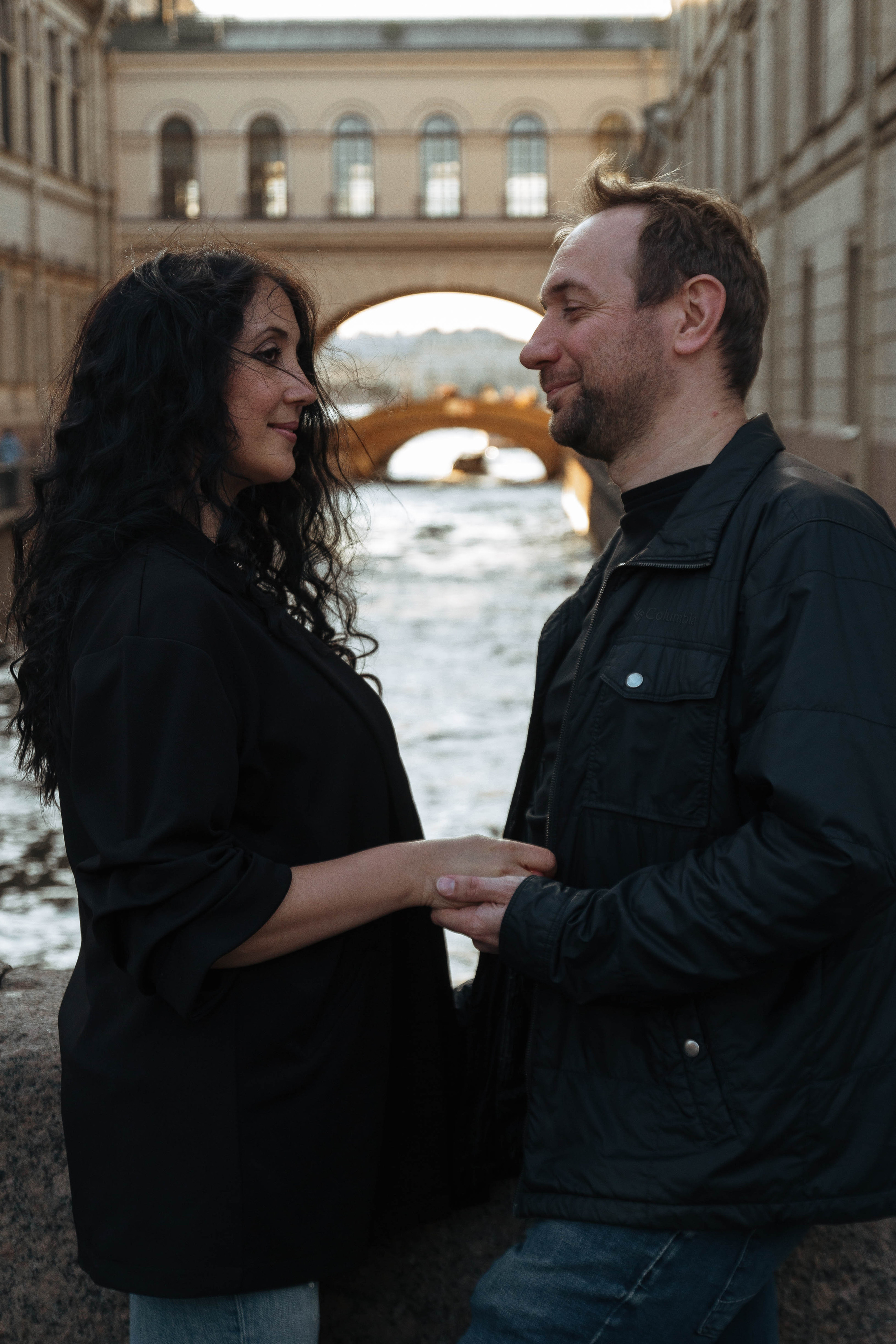 Оля и Андрей. Детский| Семейный фотограф в Санкт-Петербурге Коршунова Анна