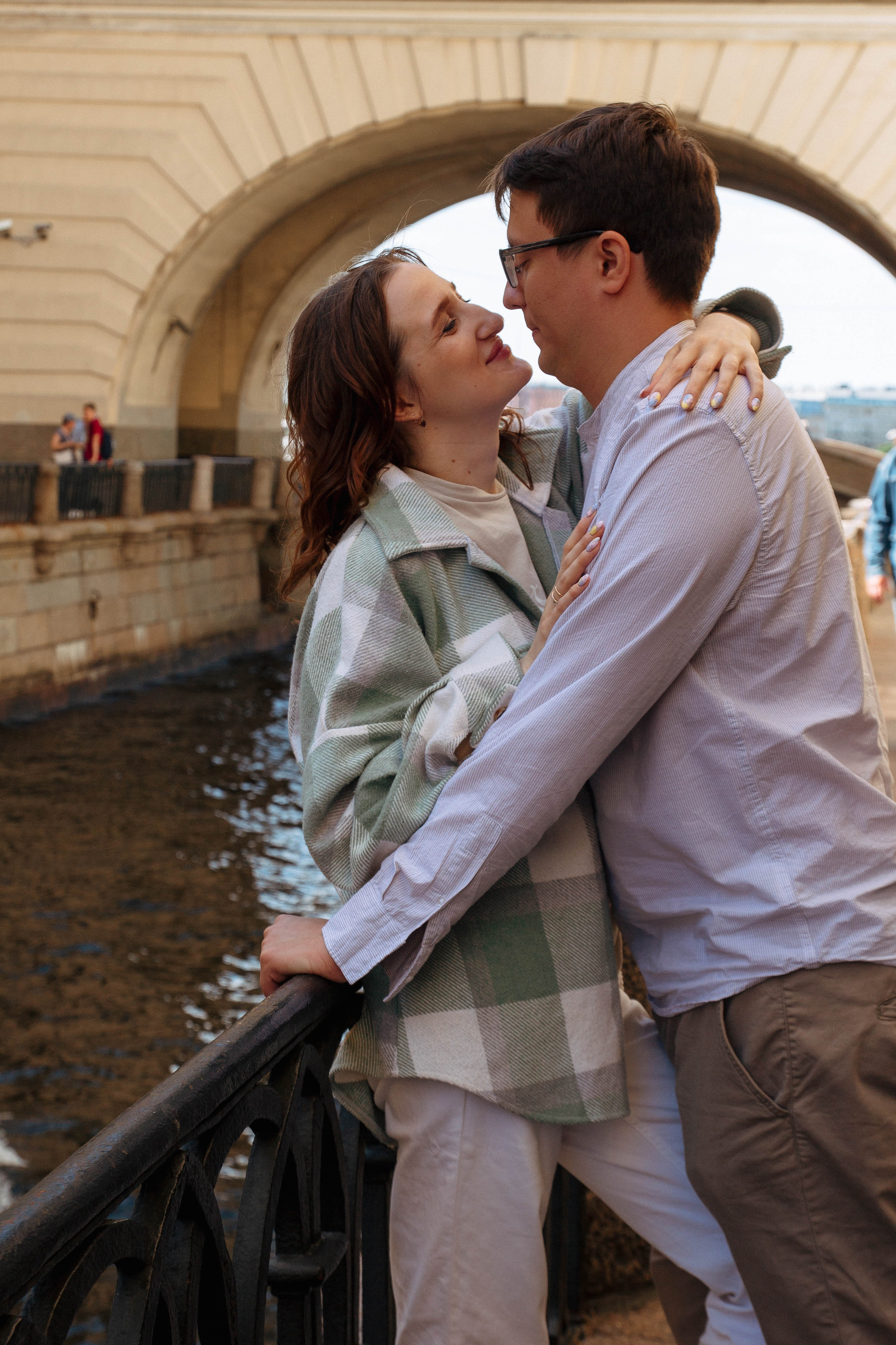 Питерская история любви. Детский| Семейный фотограф в Санкт-Петербурге Коршунова Анна