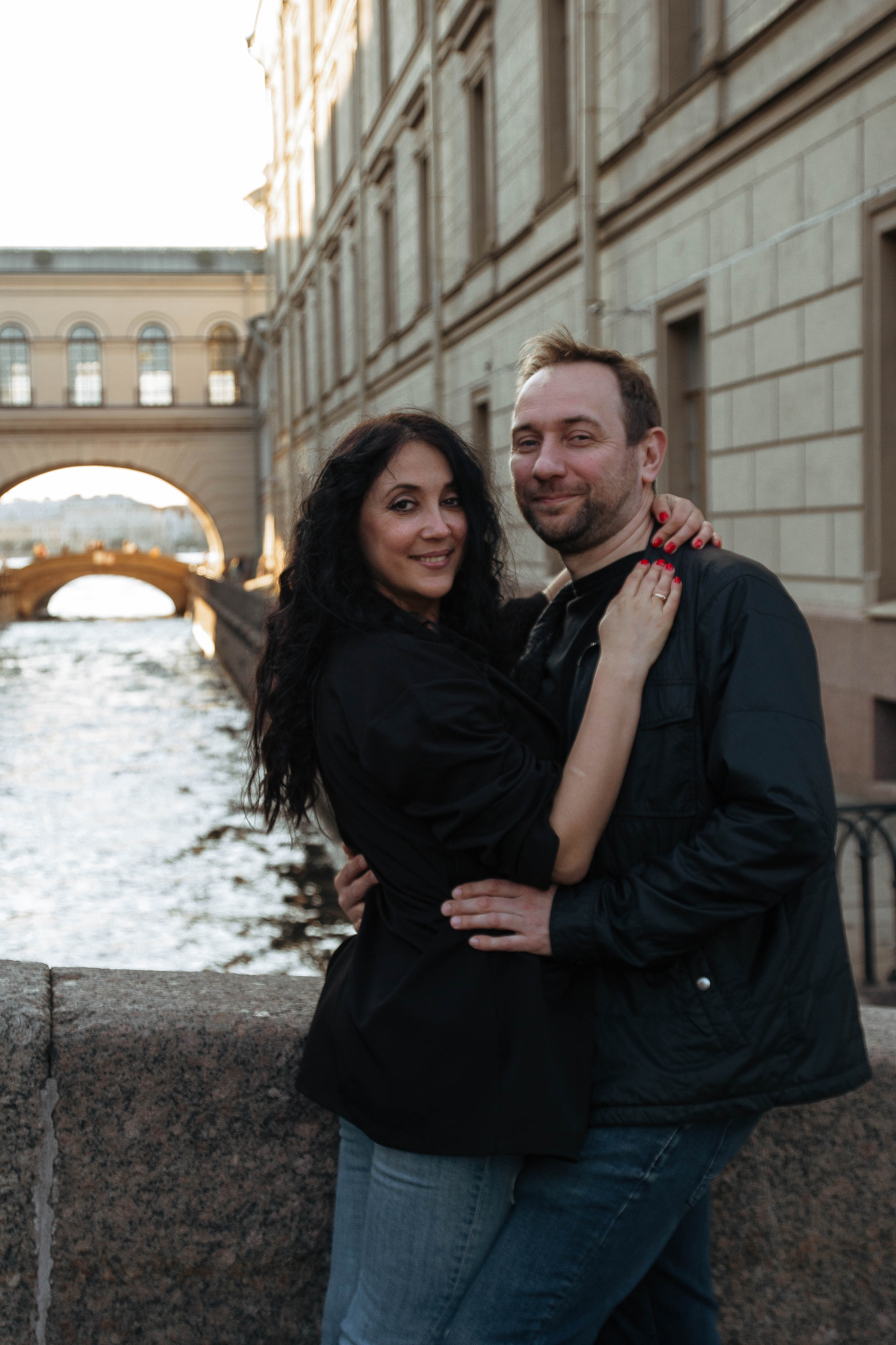 Оля и Андрей. Детский| Семейный фотограф в Санкт-Петербурге Коршунова Анна