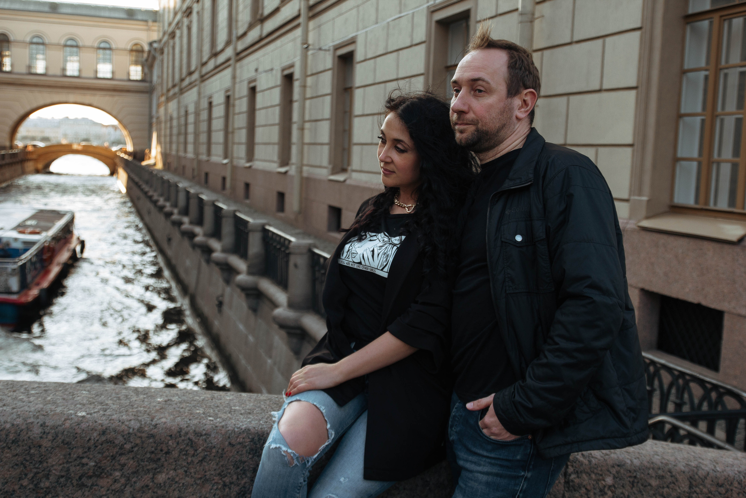 Оля и Андрей. Детский| Семейный фотограф в Санкт-Петербурге Коршунова Анна