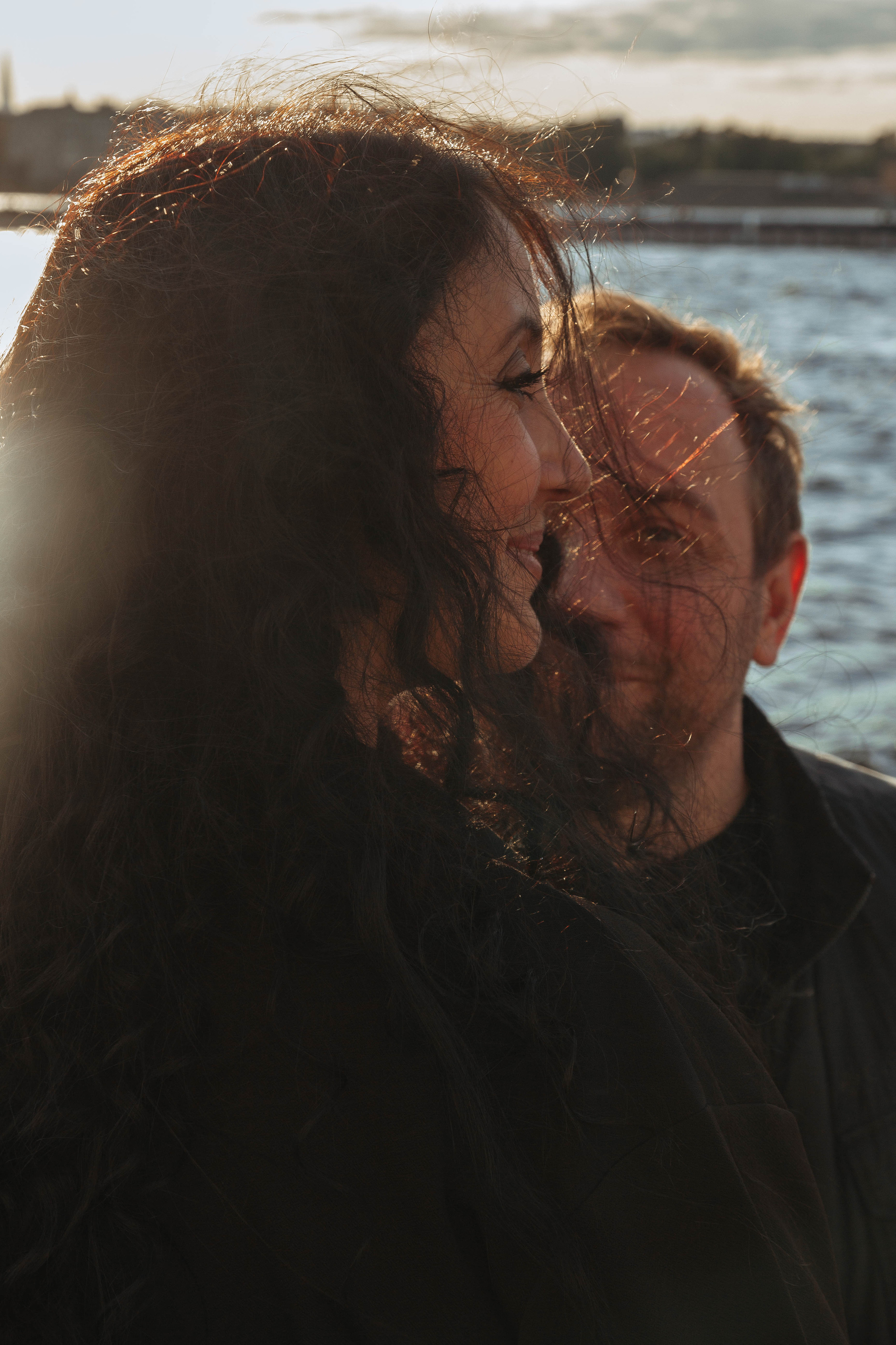 Оля и Андрей. Детский| Семейный фотограф в Санкт-Петербурге Коршунова Анна