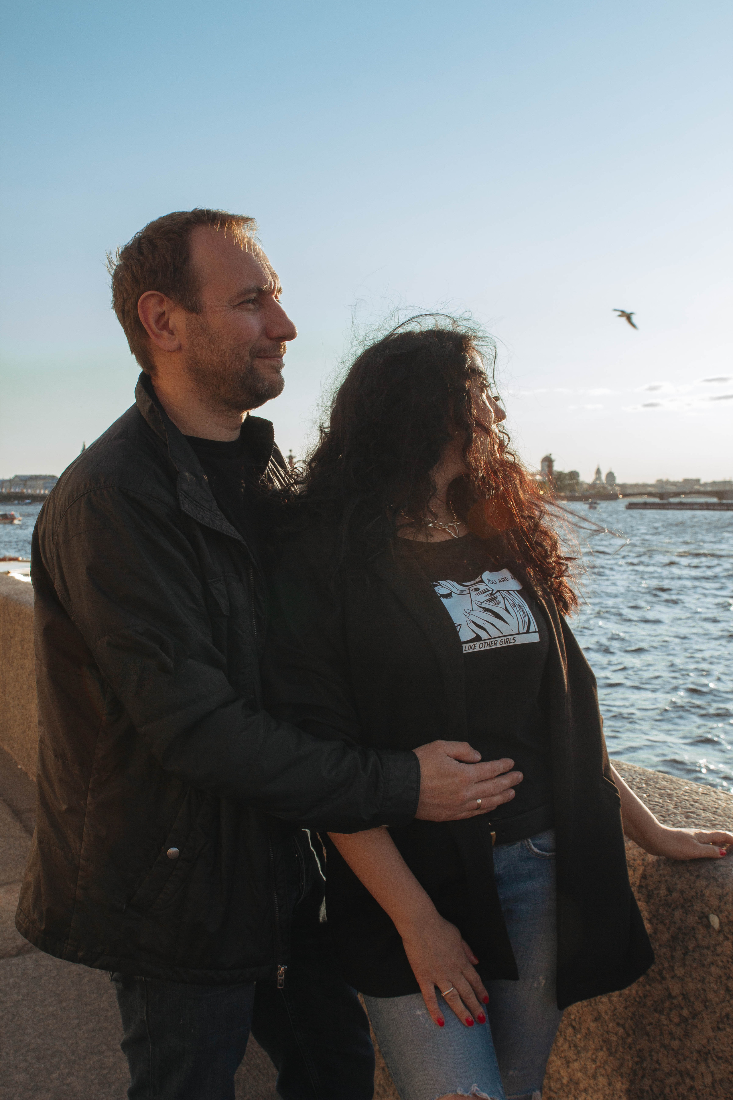 Оля и Андрей. Детский| Семейный фотограф в Санкт-Петербурге Коршунова Анна