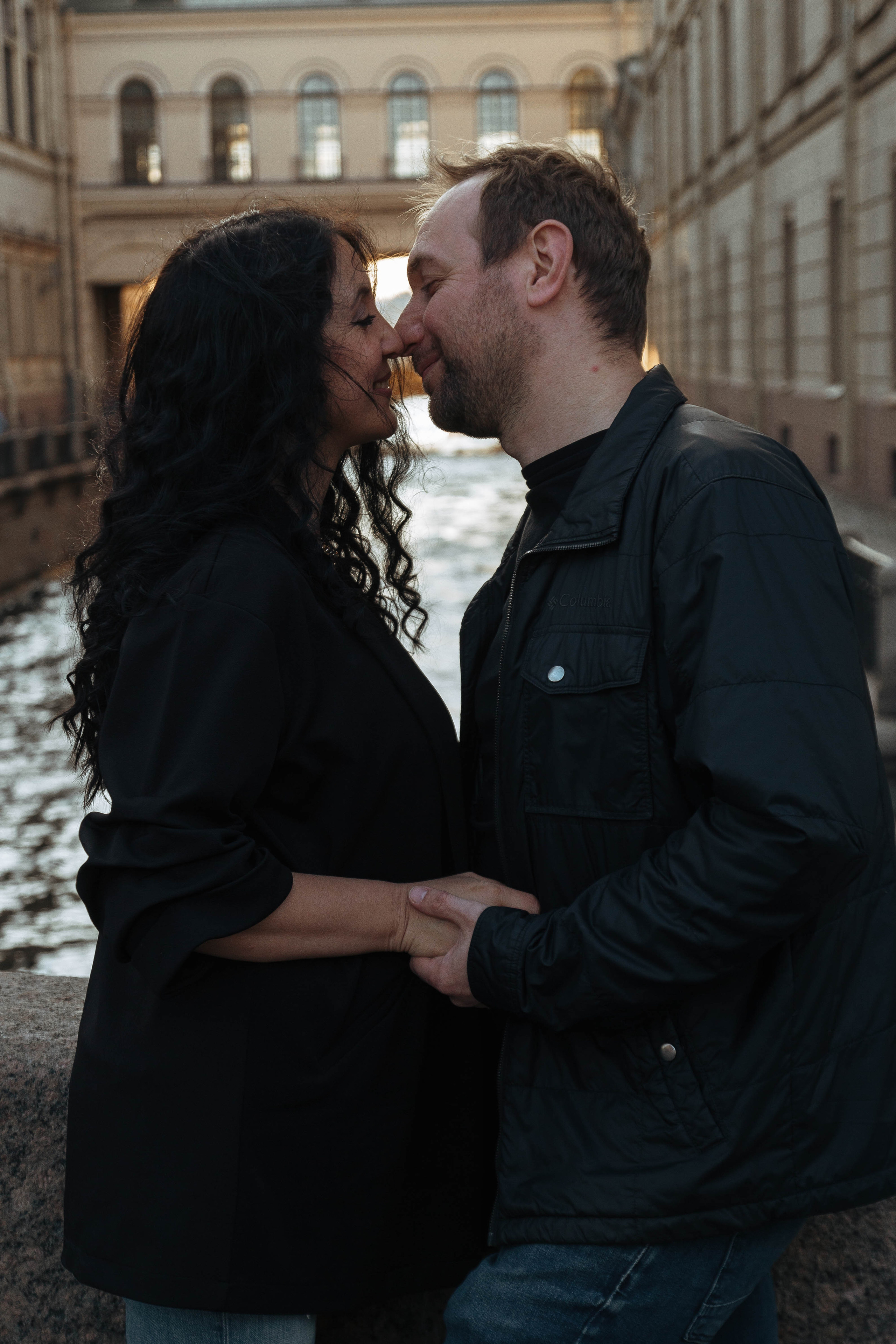 Оля и Андрей. Детский| Семейный фотограф в Санкт-Петербурге Коршунова Анна