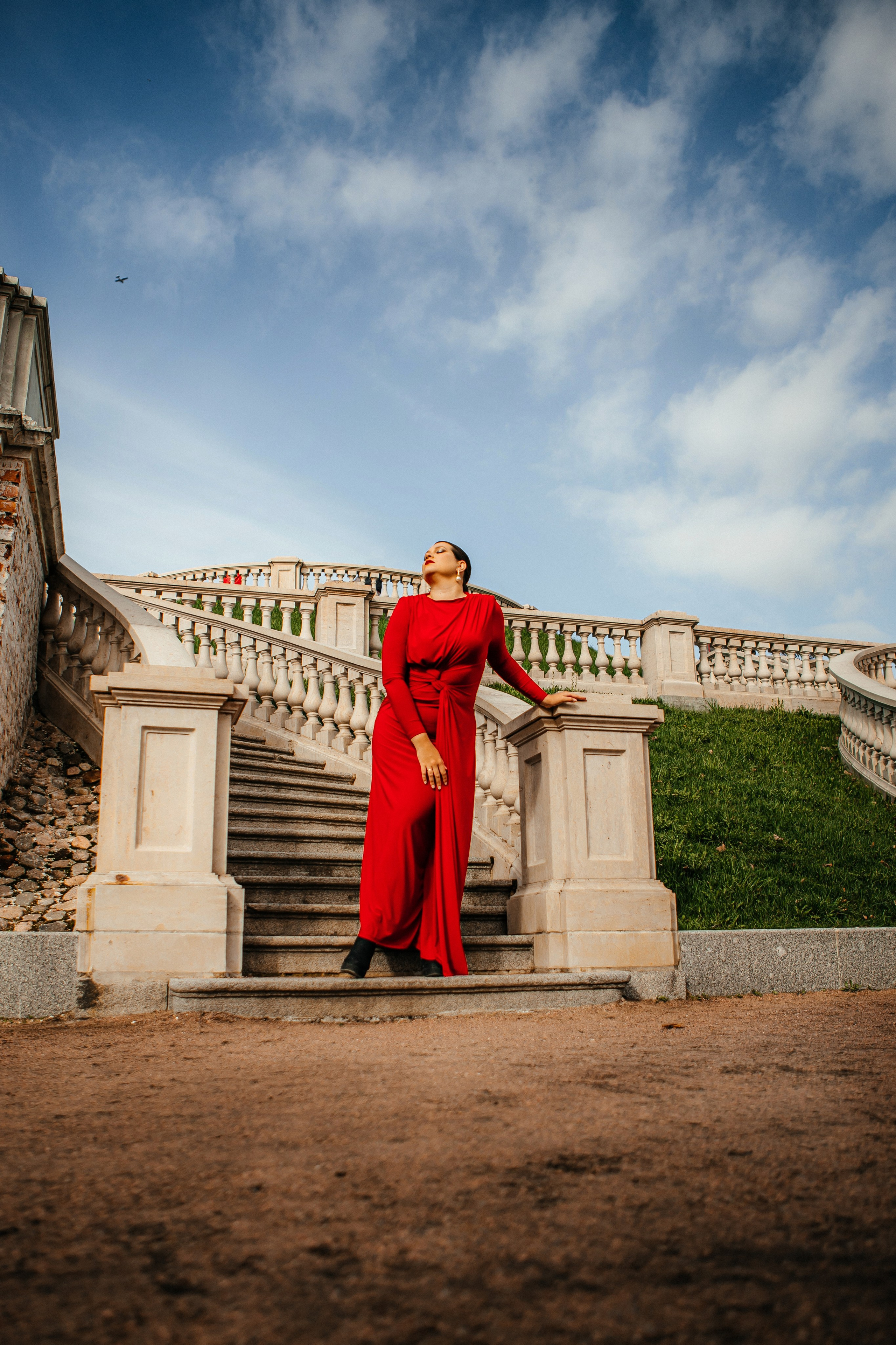 Алена — Петергоф. Elena Sova — семейный и женский фотограф в Санкт-Петербурге