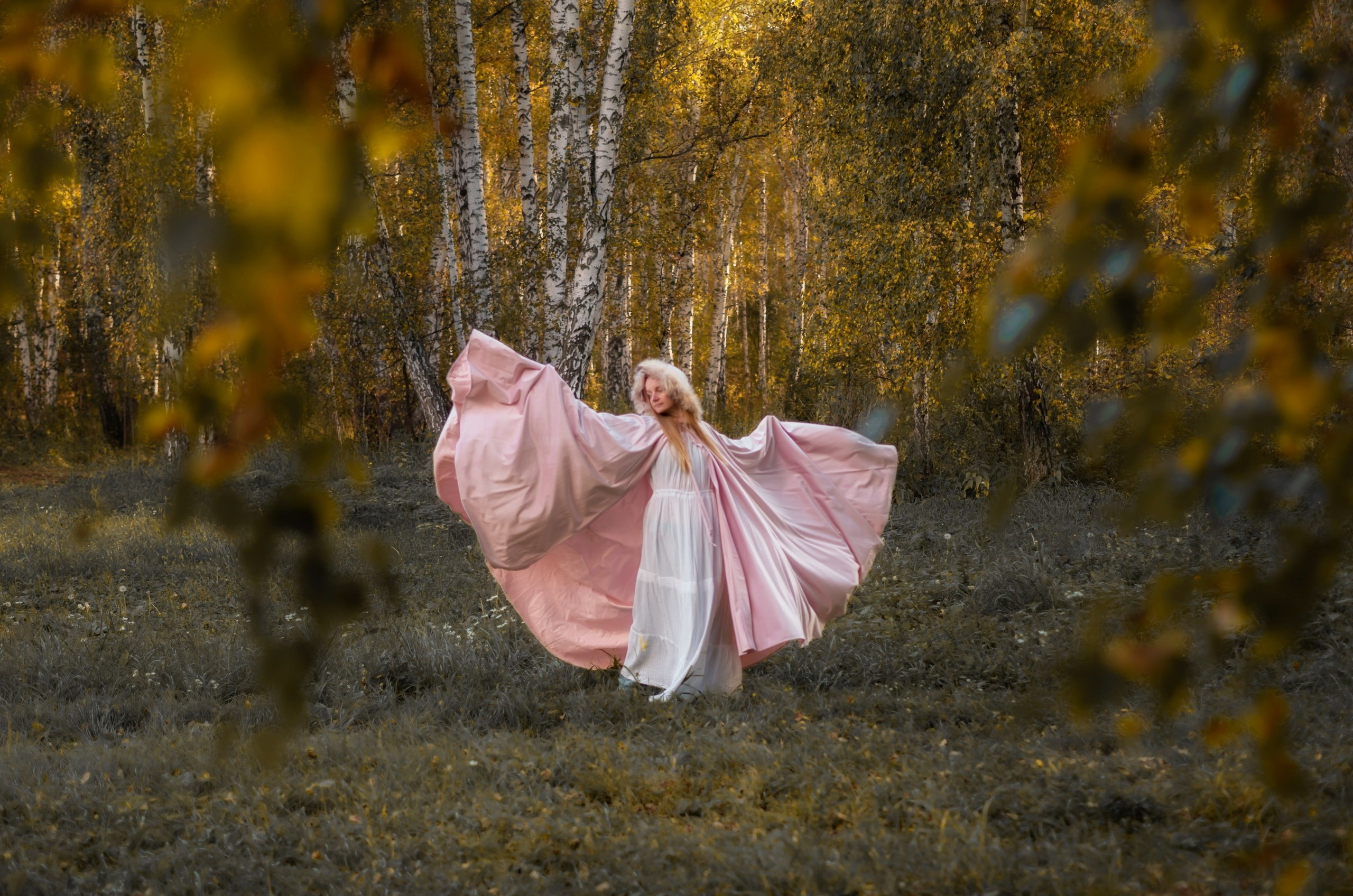 Женский портрет: сказочные. Фотограф Марина Доглядная Челябинск фотосессии с лошадьми, мотоциклами