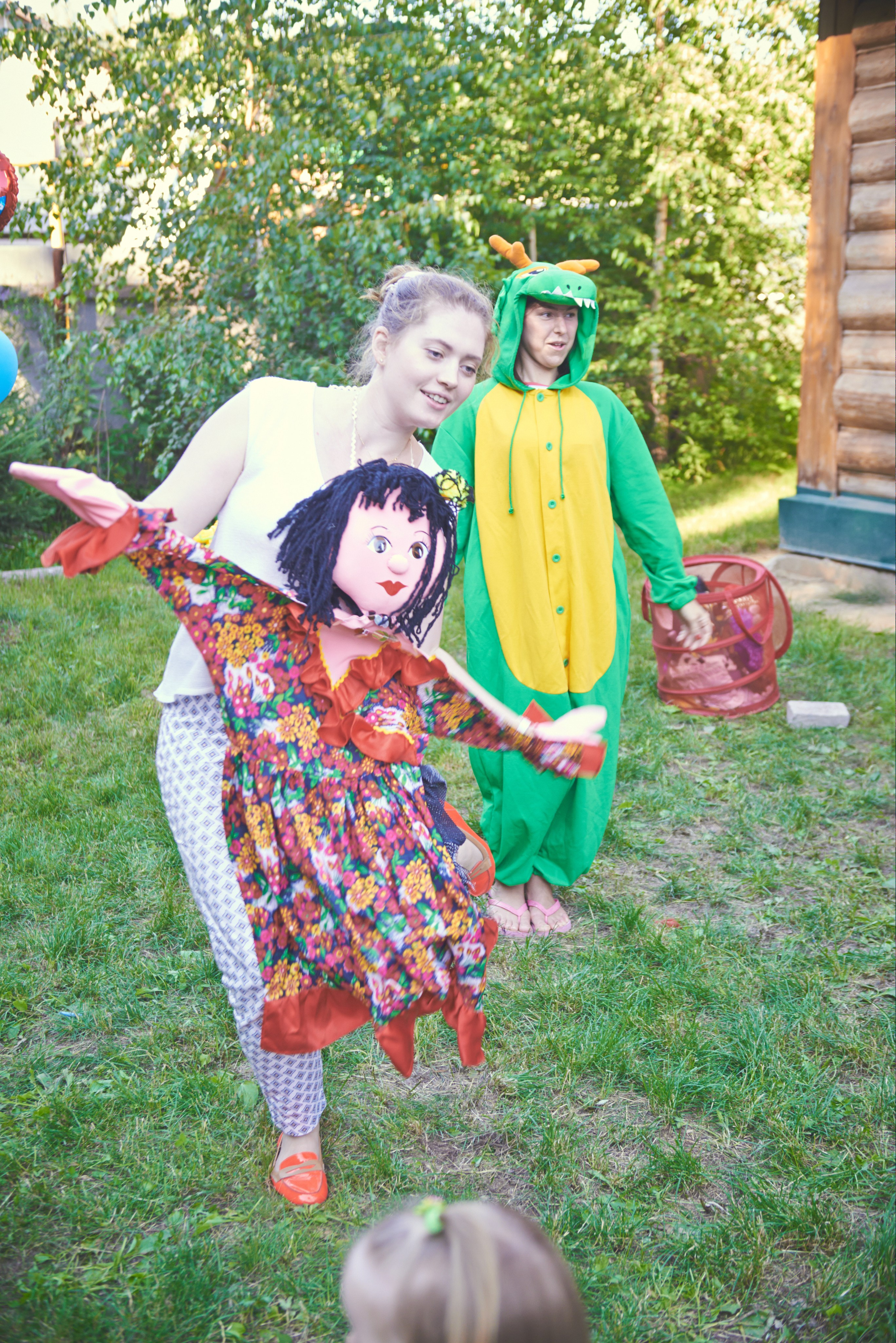 Guzel 3 yers party. Photo & Video production, in Bishkek, Kyrgyzstan