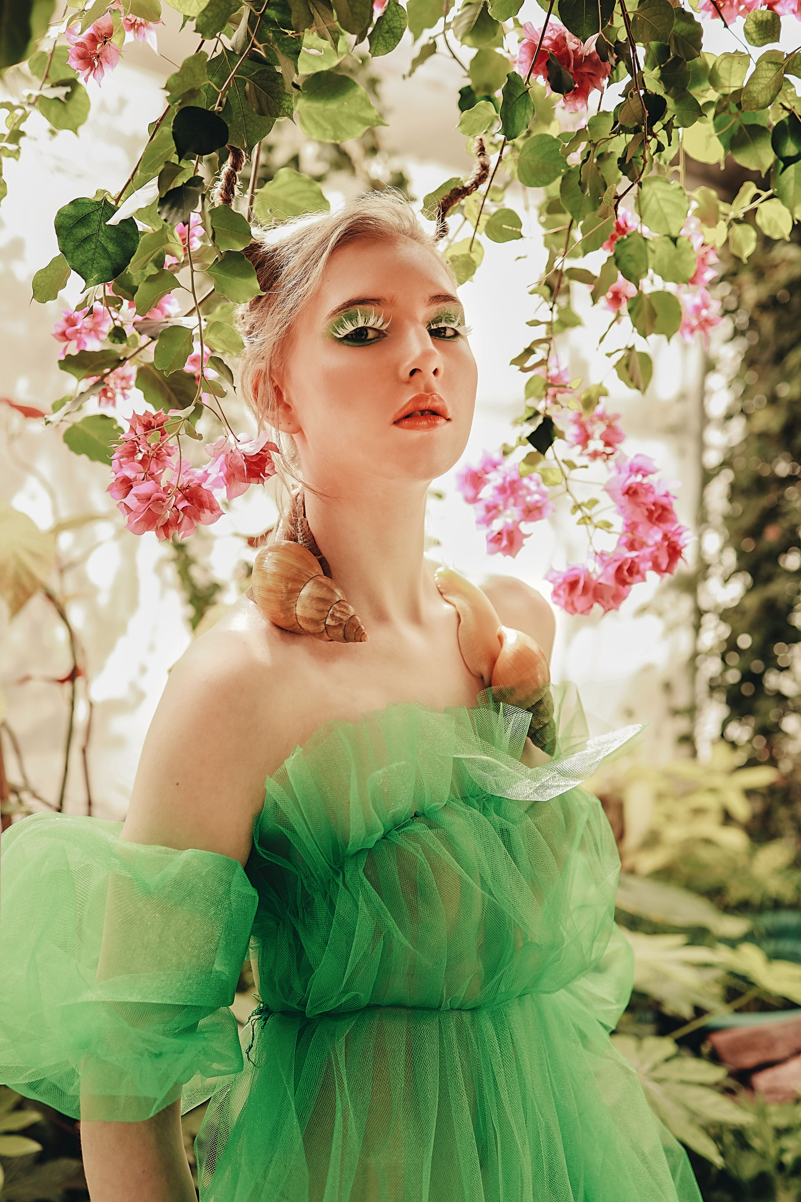 Фотосессия с улиткой. Иванова Ирина Свадебный и семейный фотограф г. Уфа