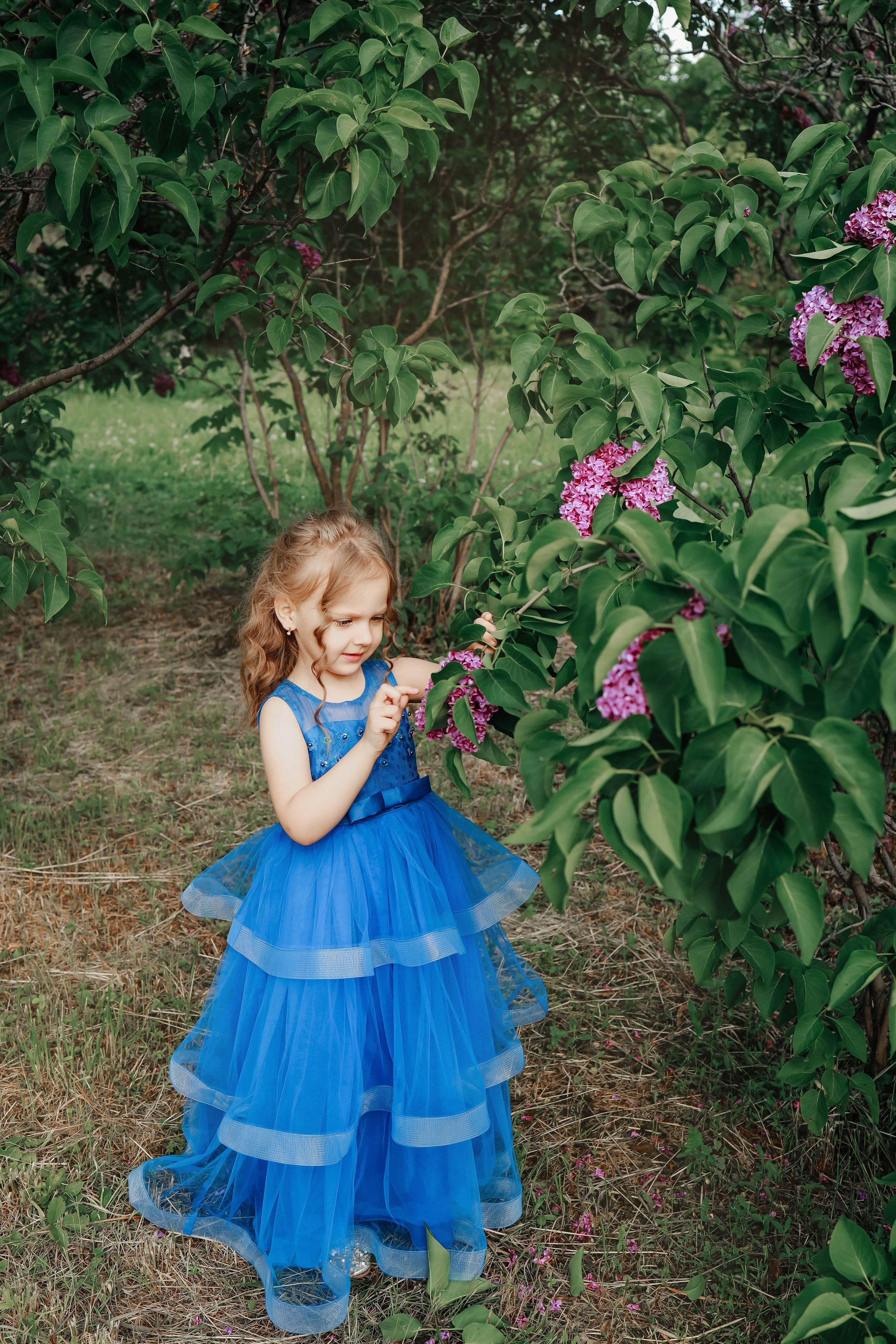 Фотосессия девочек в Ботаническом саду. Иванова Ирина Свадебный и семейный фотограф г. Уфа