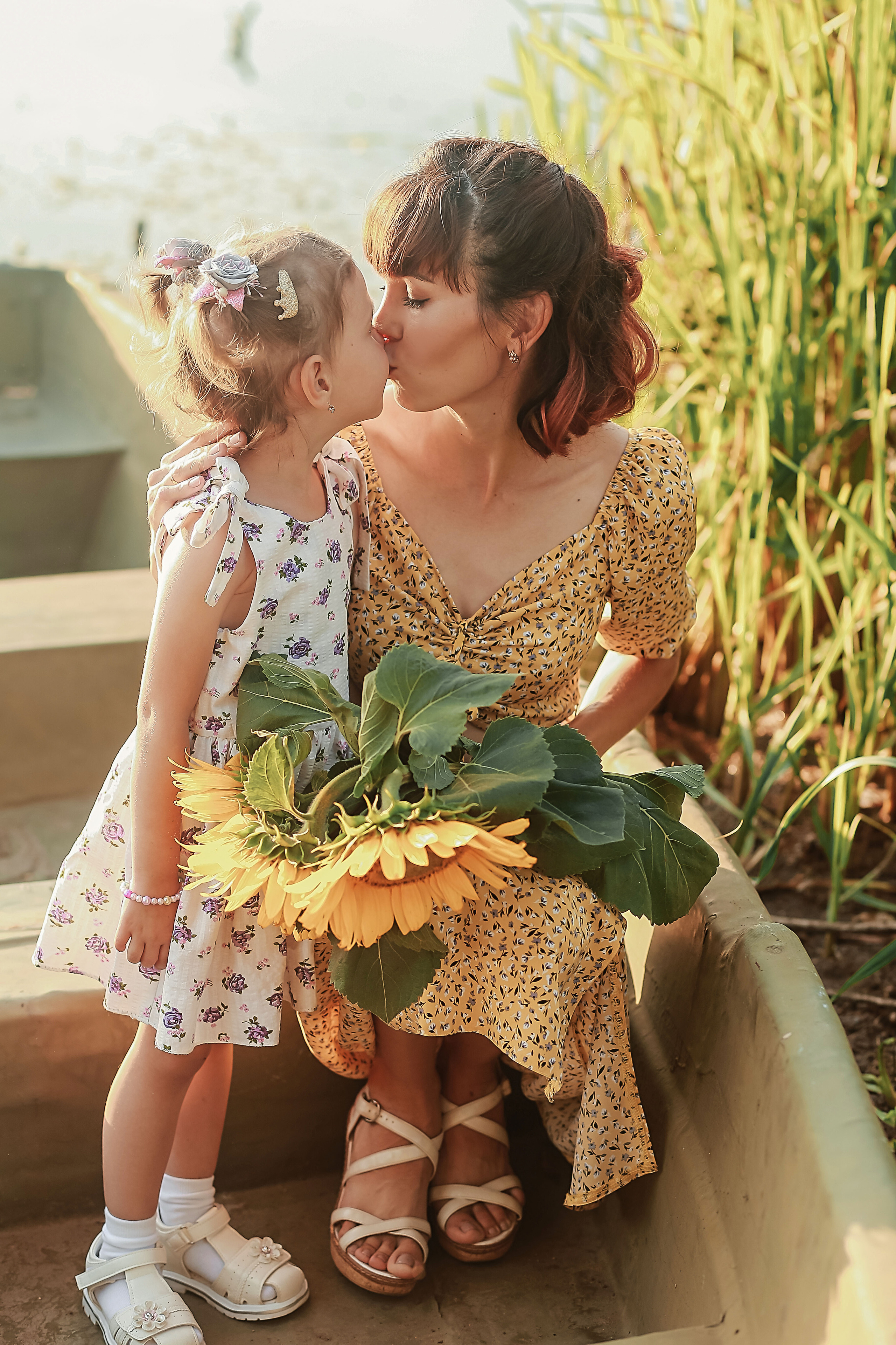 Семейная съемка и фотосессия с Бэмби. Иванова Ирина Свадебный и семейный фотограф г. Уфа