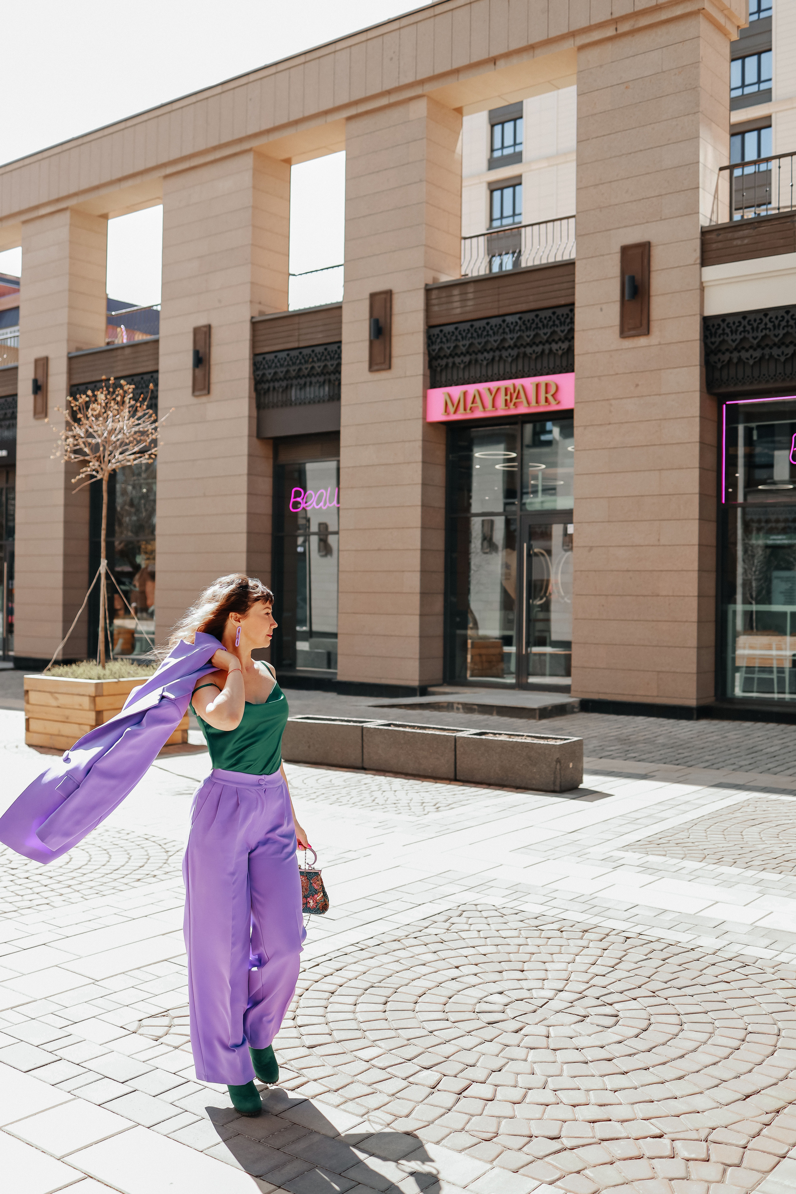 Съемка в Жк Аристократ. Иванова Ирина Свадебный и семейный фотограф г. Уфа