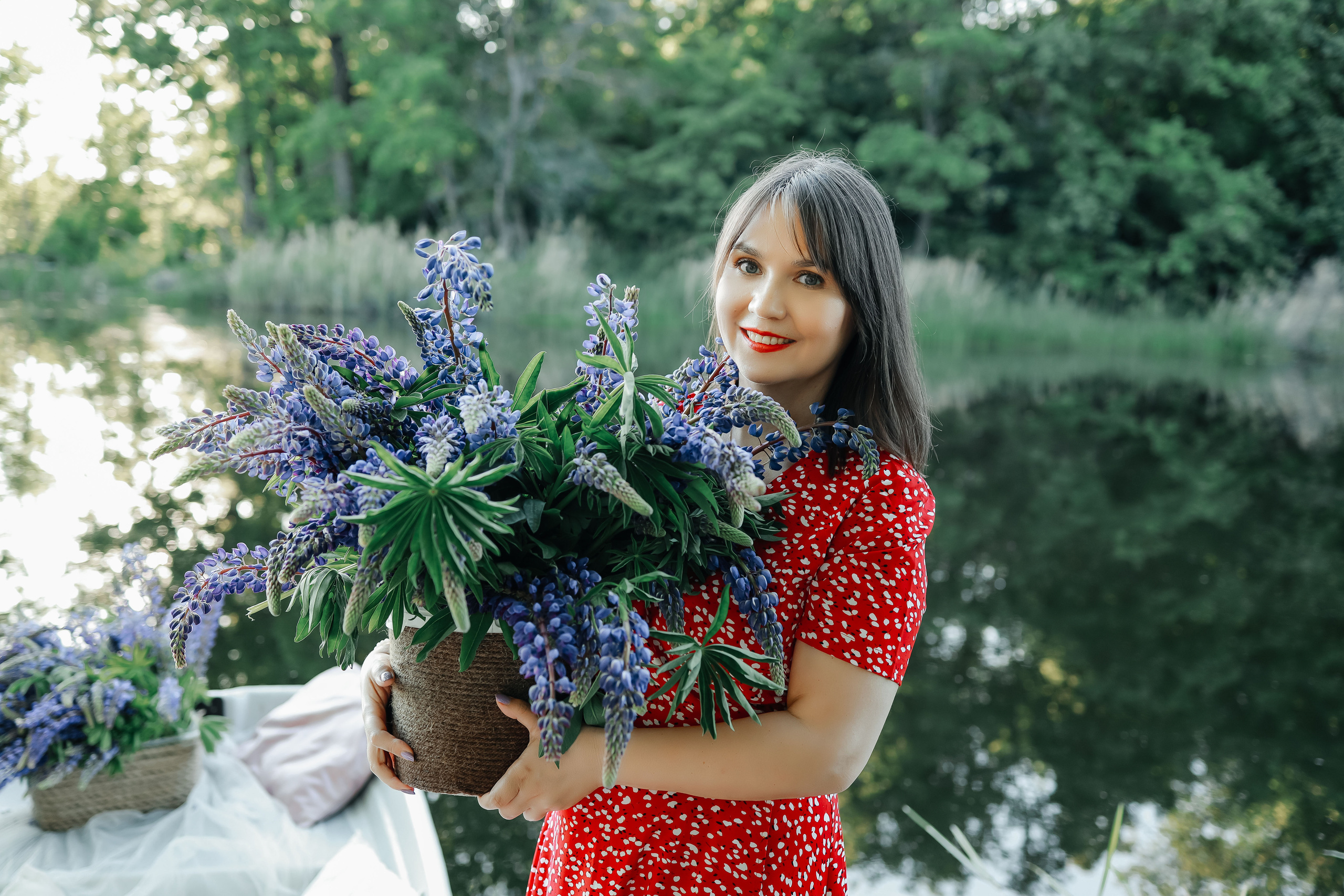 Фотосессия на лодочке. Иванова Ирина Свадебный и семейный фотограф г. Уфа