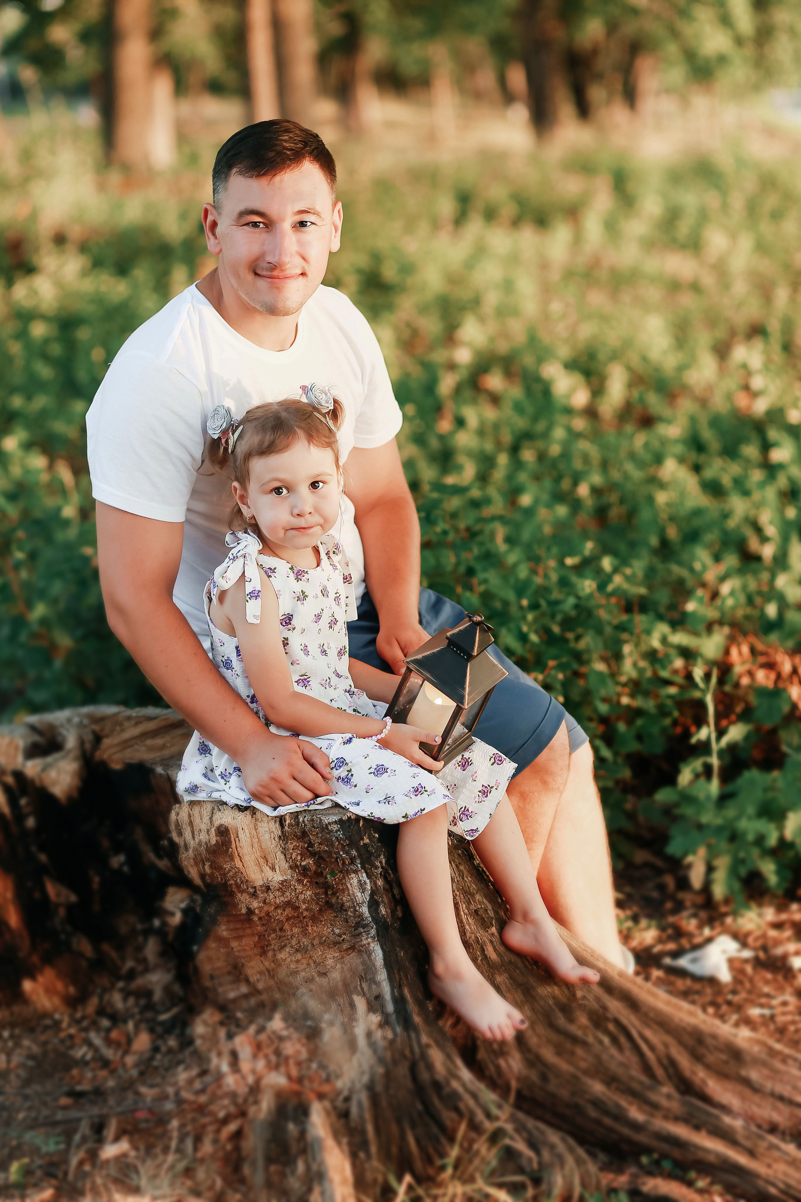 Семейная съемка и фотосессия с Бэмби. Иванова Ирина Свадебный и семейный фотограф г. Уфа