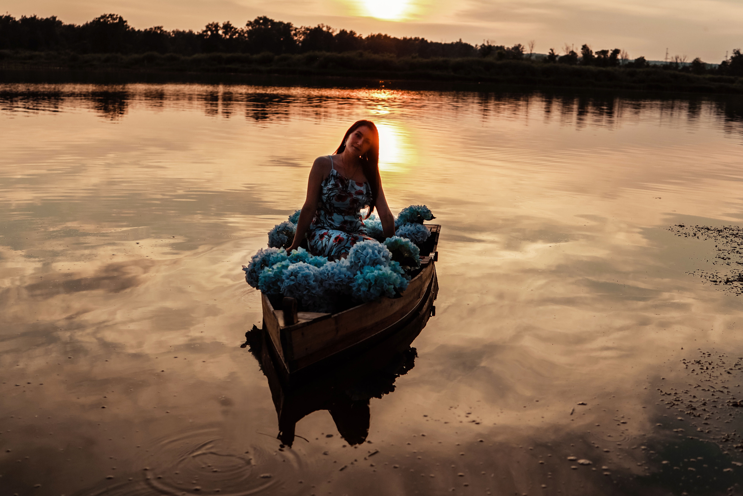 Фотосессия с Бэмби. Иванова Ирина Свадебный и семейный фотограф г. Уфа