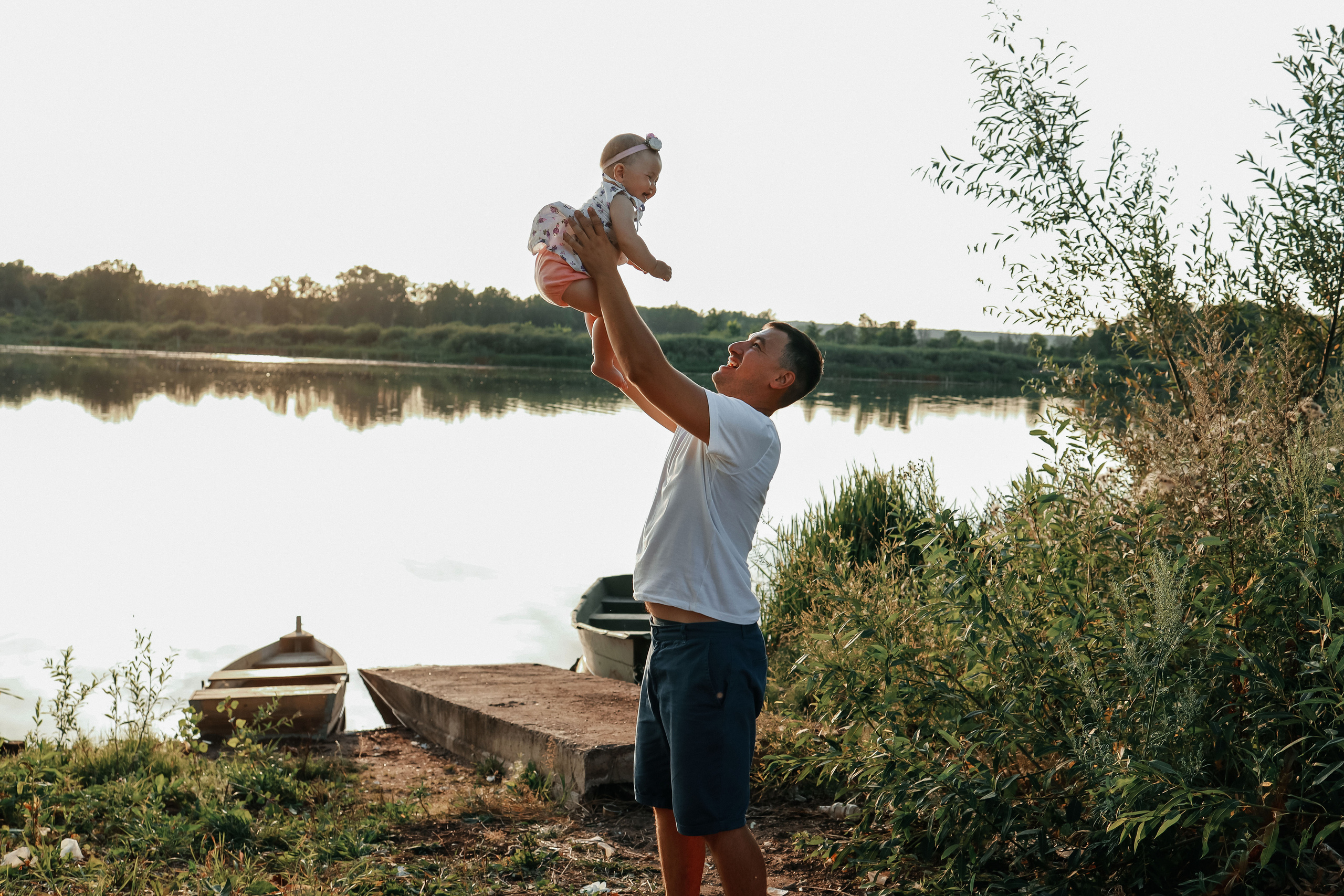 Семейная съемка и фотосессия с Бэмби. Иванова Ирина Свадебный и семейный фотограф г. Уфа