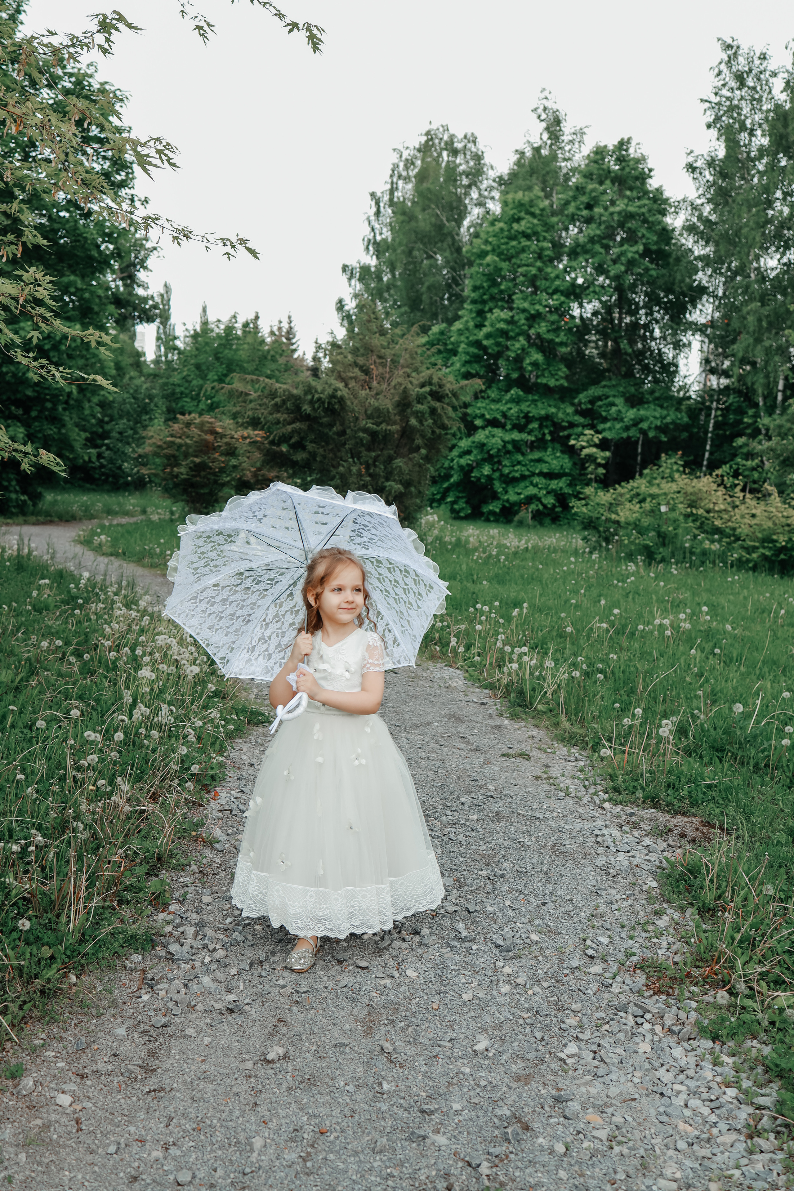 Фотосессия девочек в Ботаническом саду. Иванова Ирина Свадебный и семейный фотограф г. Уфа