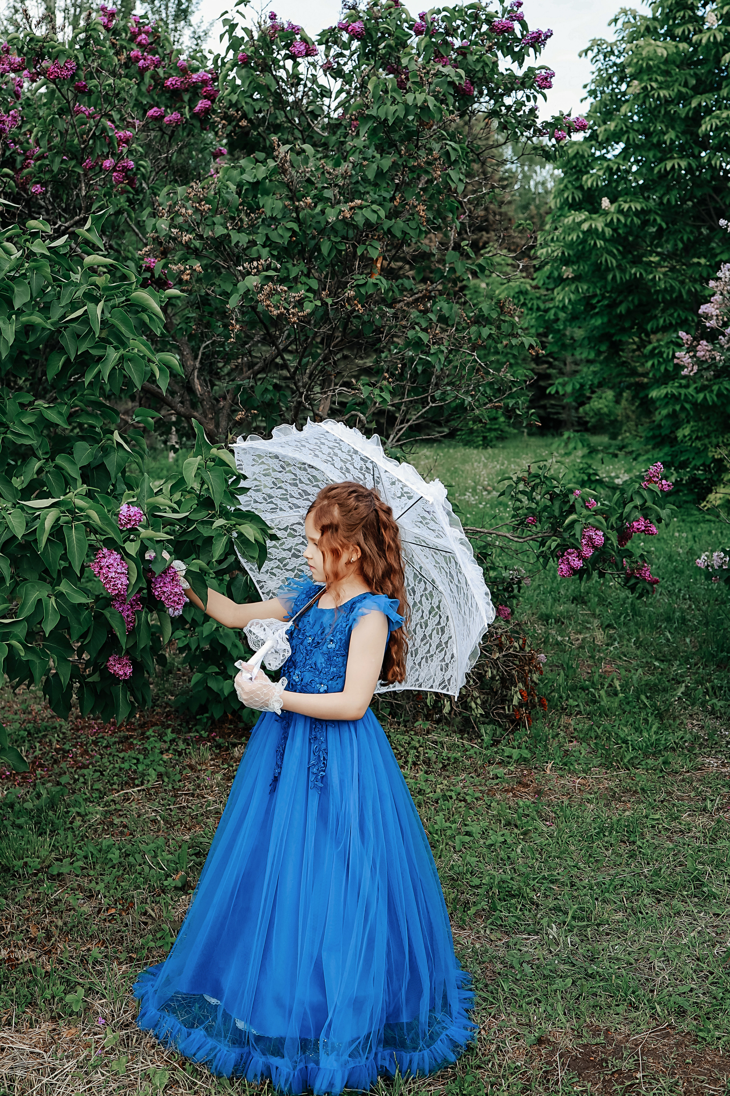 Фотосессия девочек в Ботаническом саду. Иванова Ирина Свадебный и семейный фотограф г. Уфа