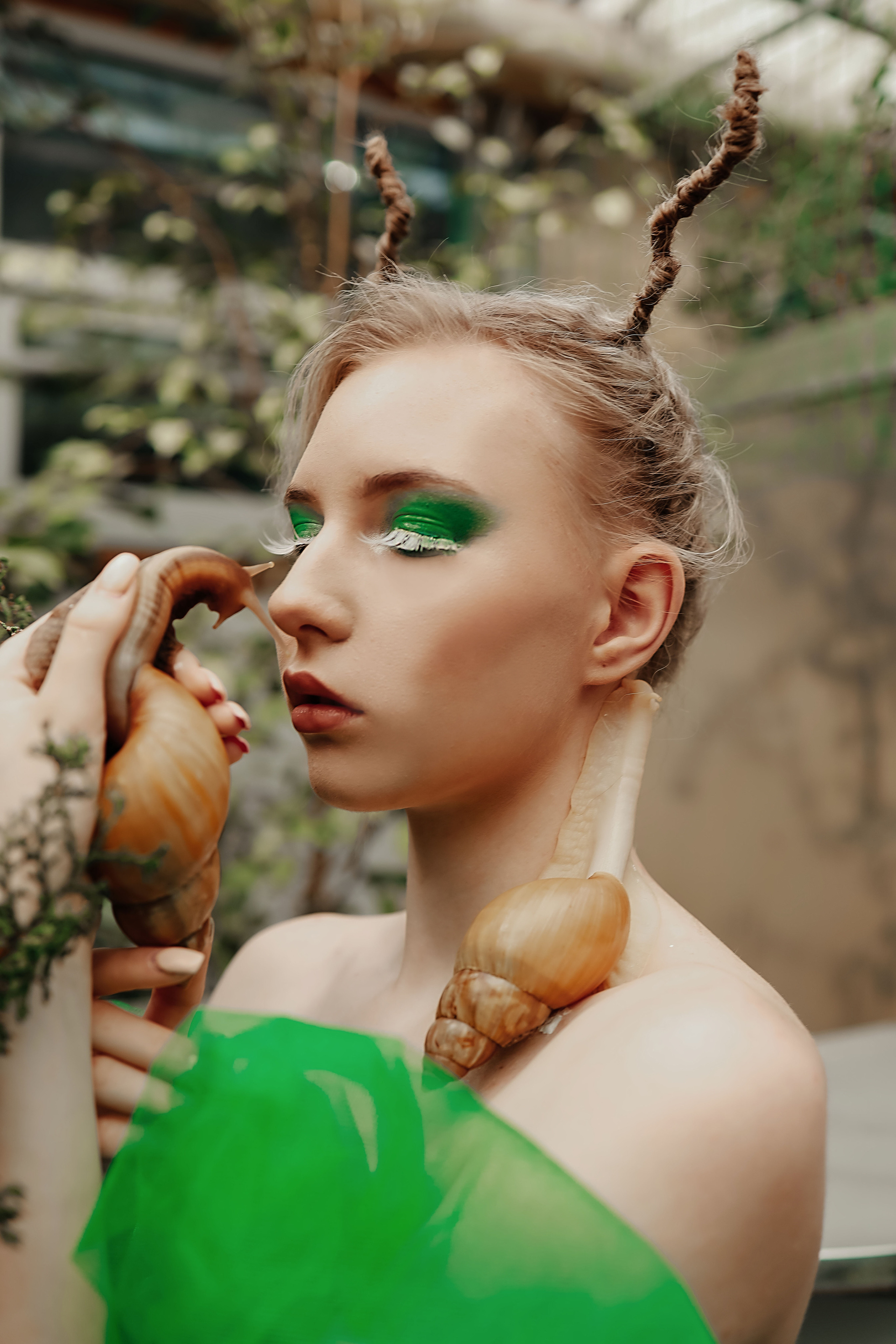 Фотосессия с улиткой. Иванова Ирина Свадебный и семейный фотограф г. Уфа