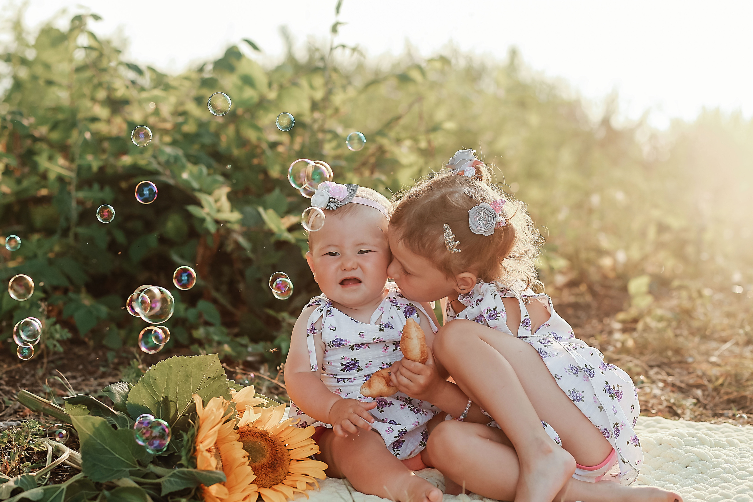 Семейная съемка и фотосессия с Бэмби. Иванова Ирина Свадебный и семейный фотограф г. Уфа